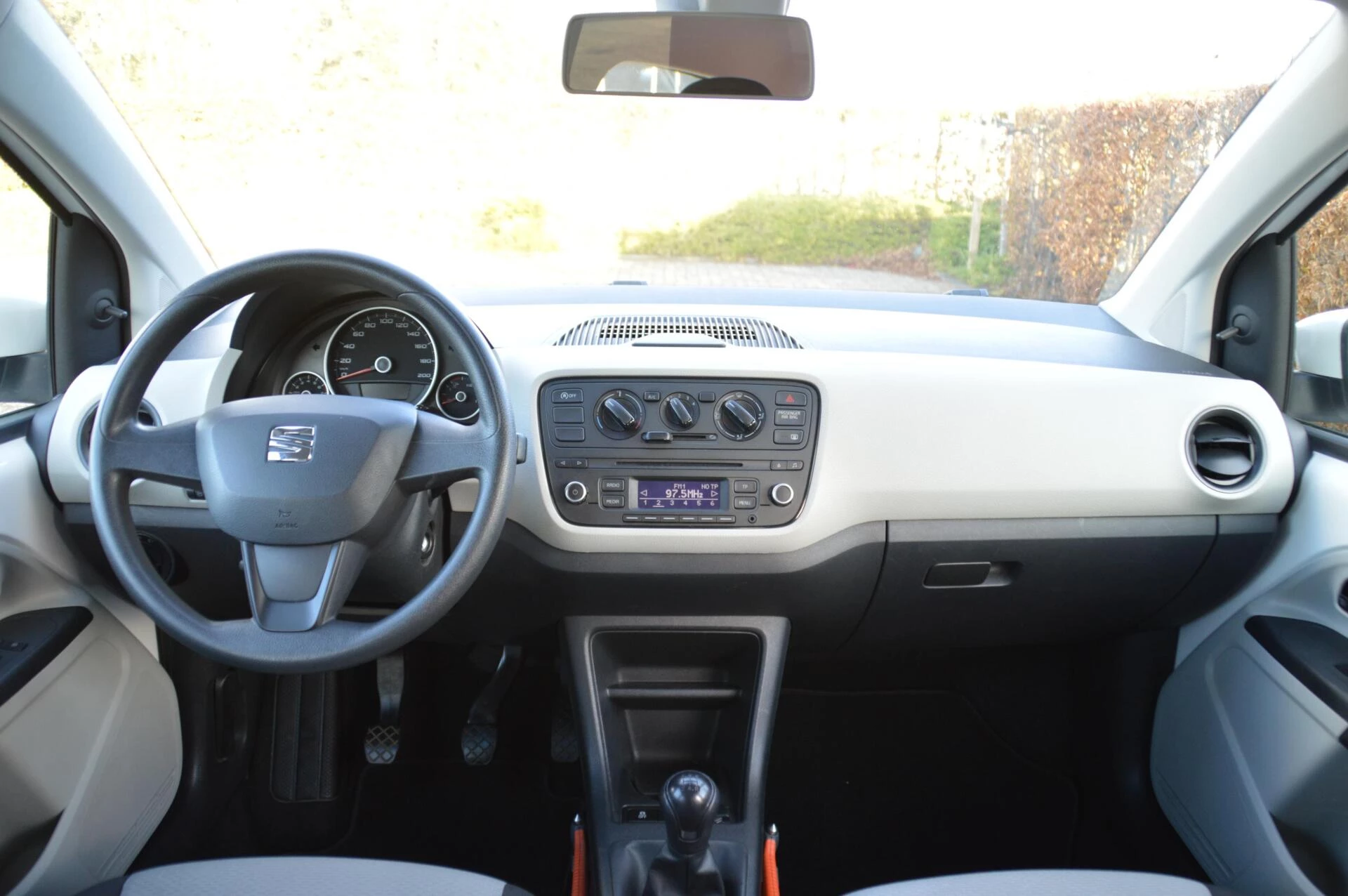 Hoofdafbeelding SEAT Mii