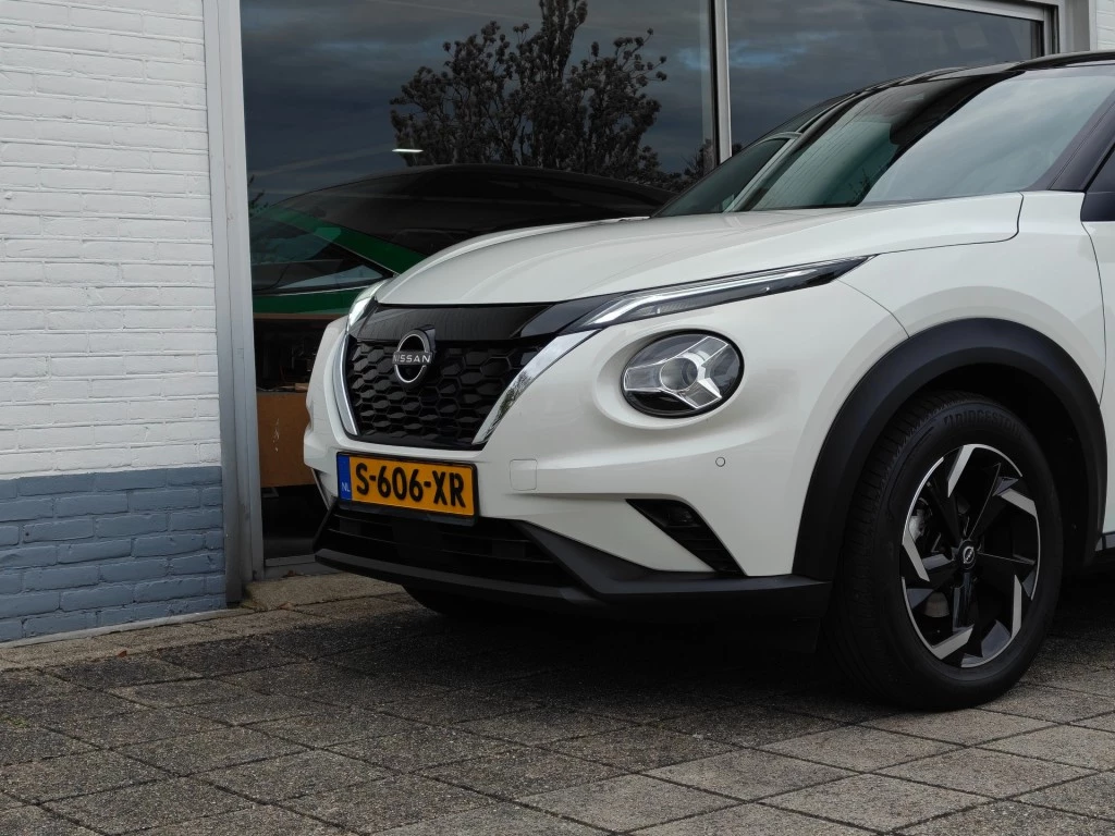 Hoofdafbeelding Nissan Juke
