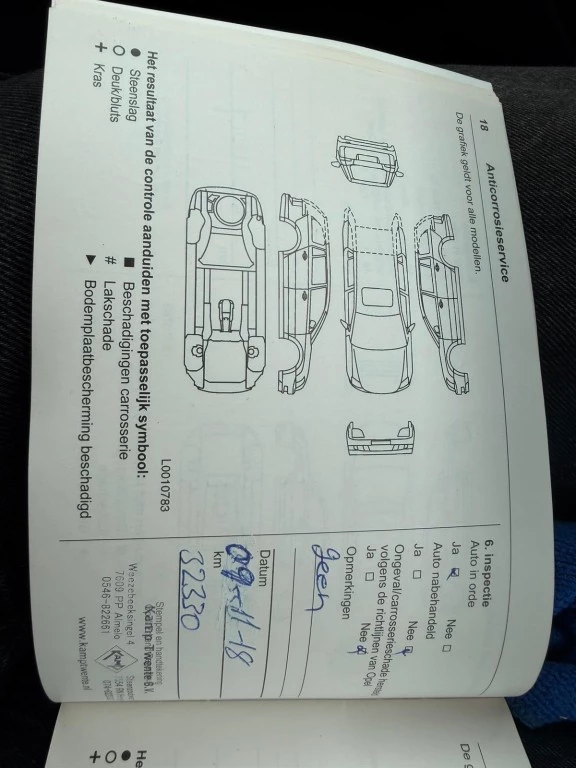 Hoofdafbeelding Opel Meriva