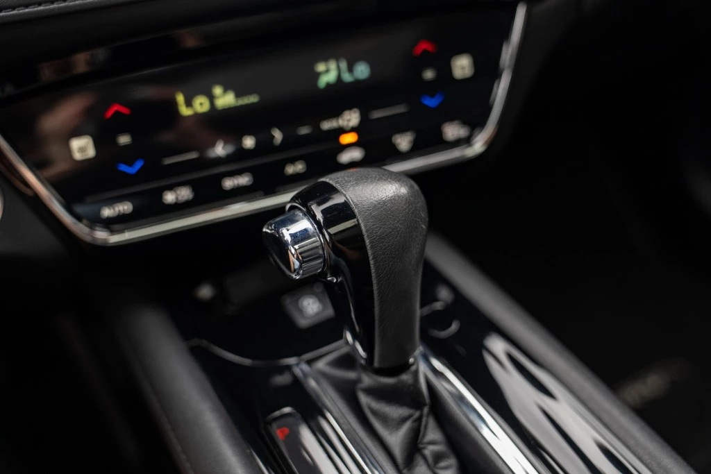 Hoofdafbeelding Honda HR-V