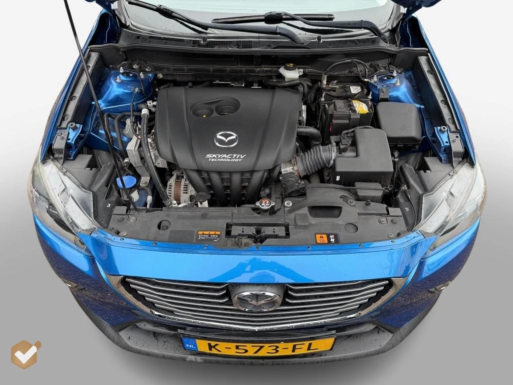 Hoofdafbeelding Mazda CX-3