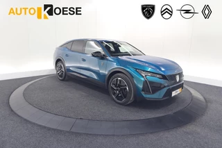 Peugeot 408 PureTech 130 EAT8 GT | 360 Camera | Adaptieve Cruise Control | Elektronische Kofferklep | Apple Carplay