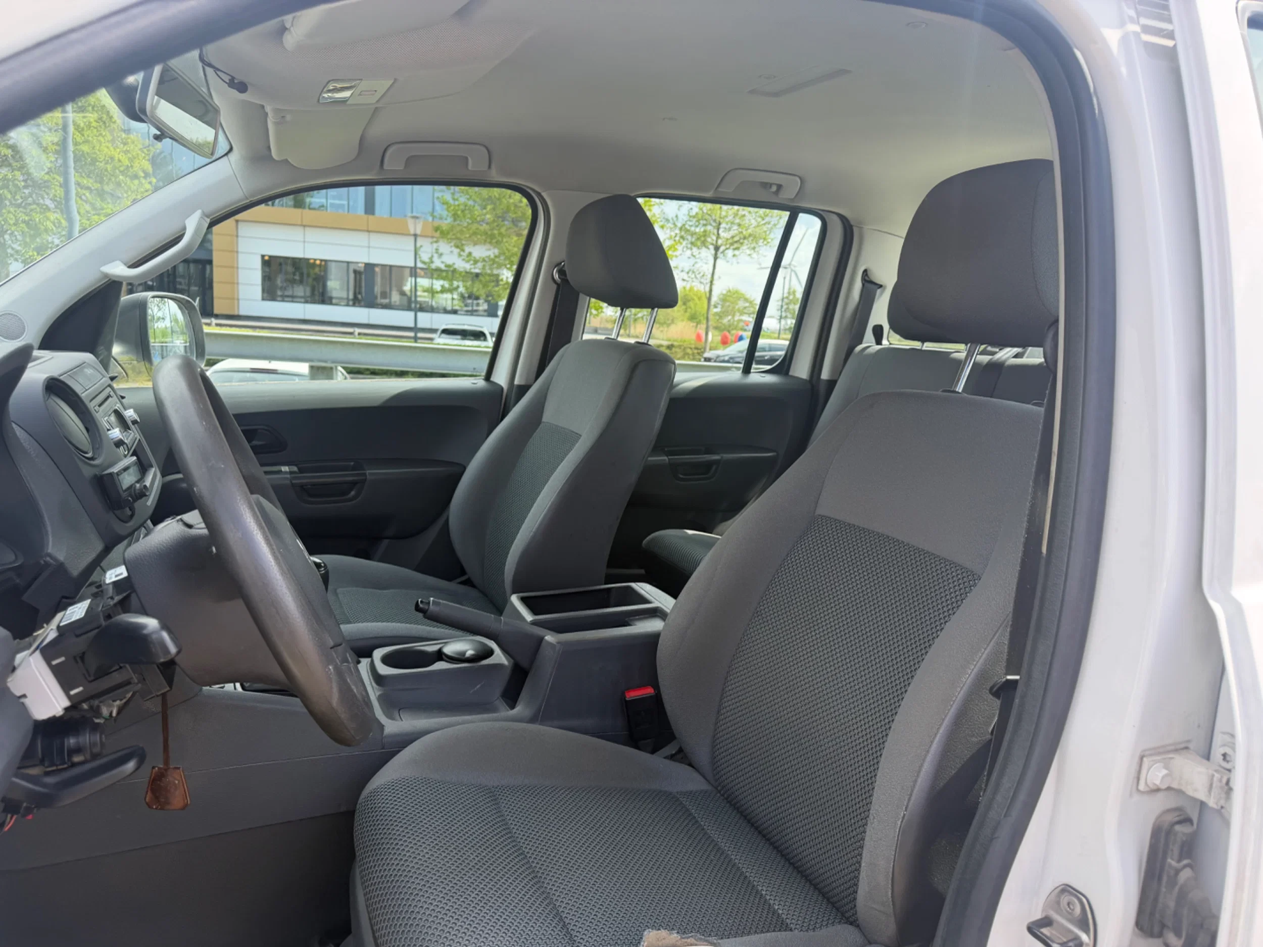 Hoofdafbeelding Volkswagen Amarok