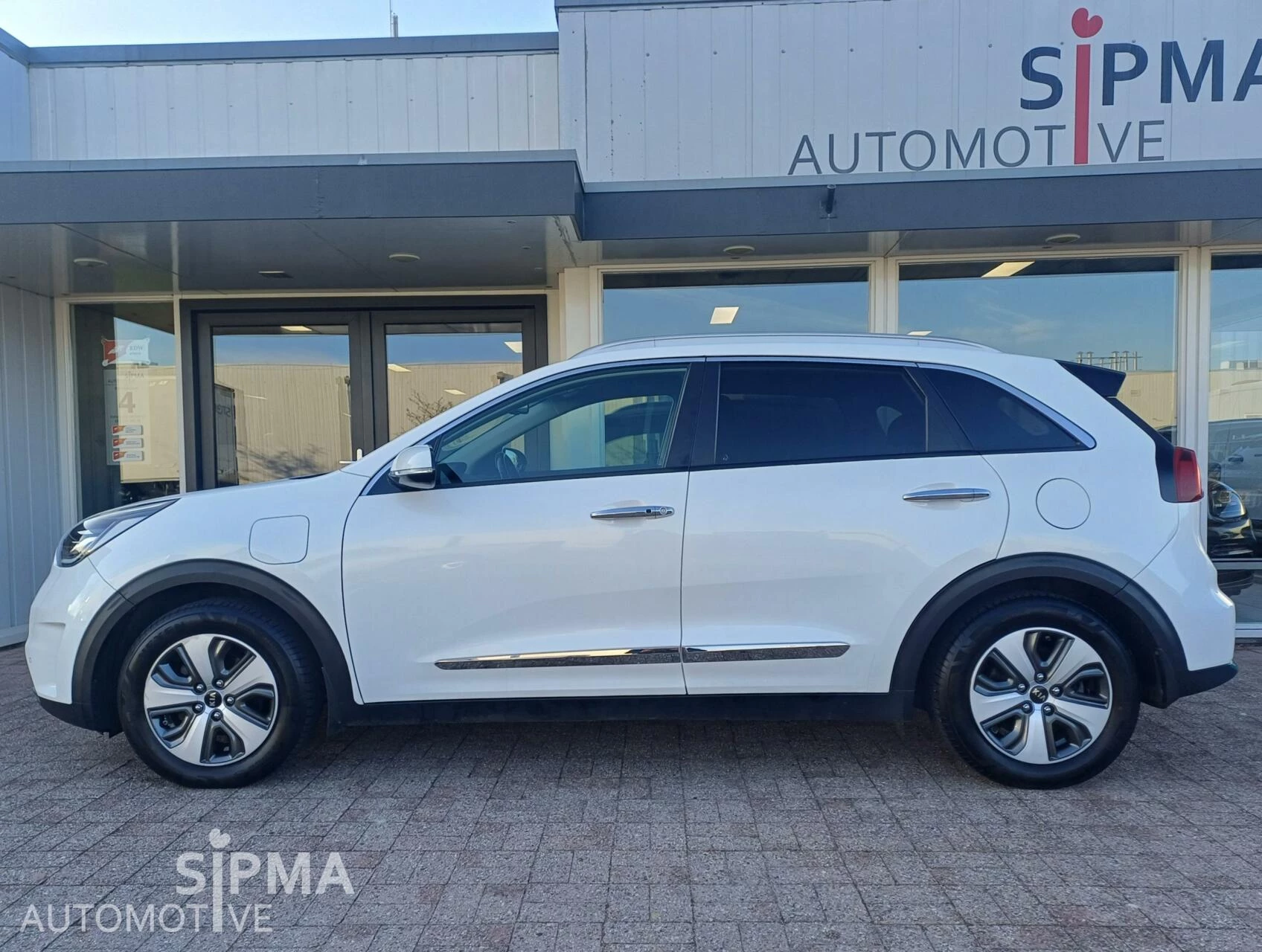 Hoofdafbeelding Kia Niro