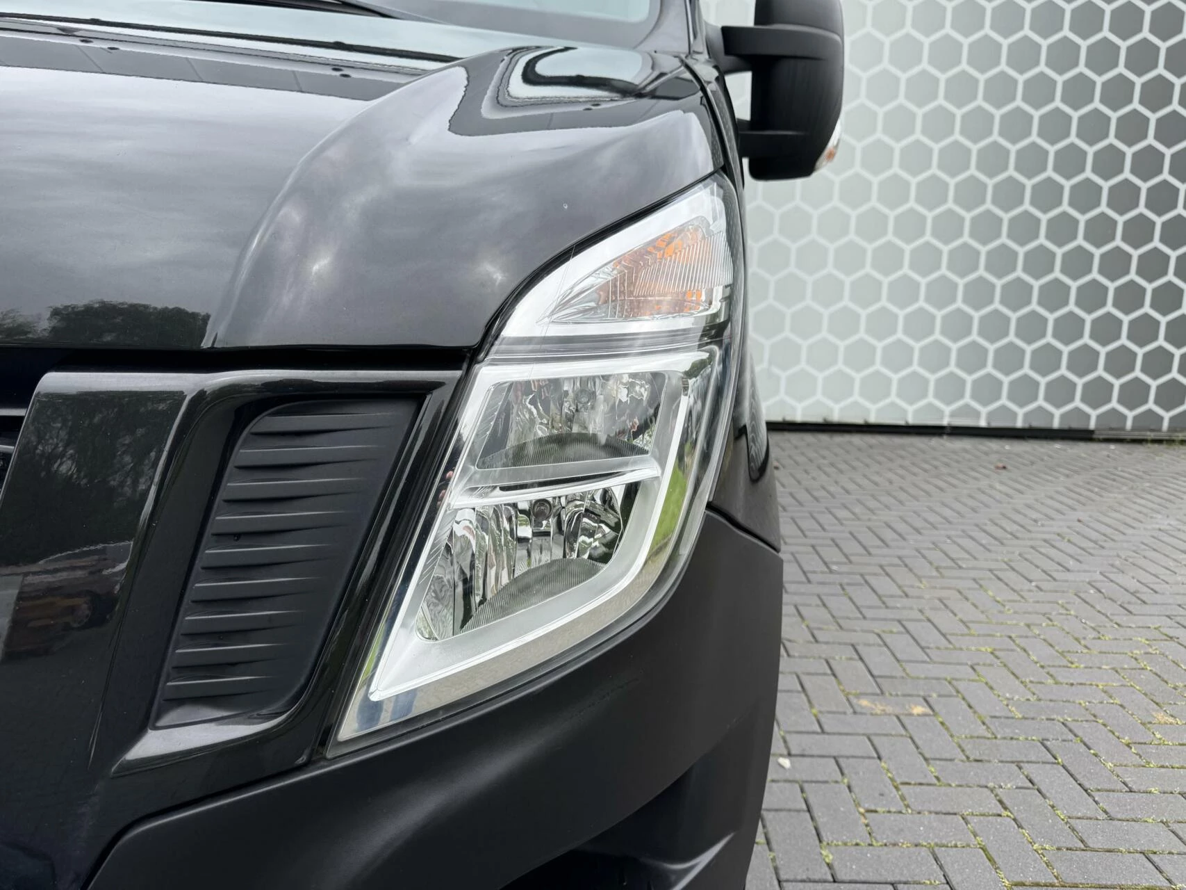 Hoofdafbeelding Nissan NV400
