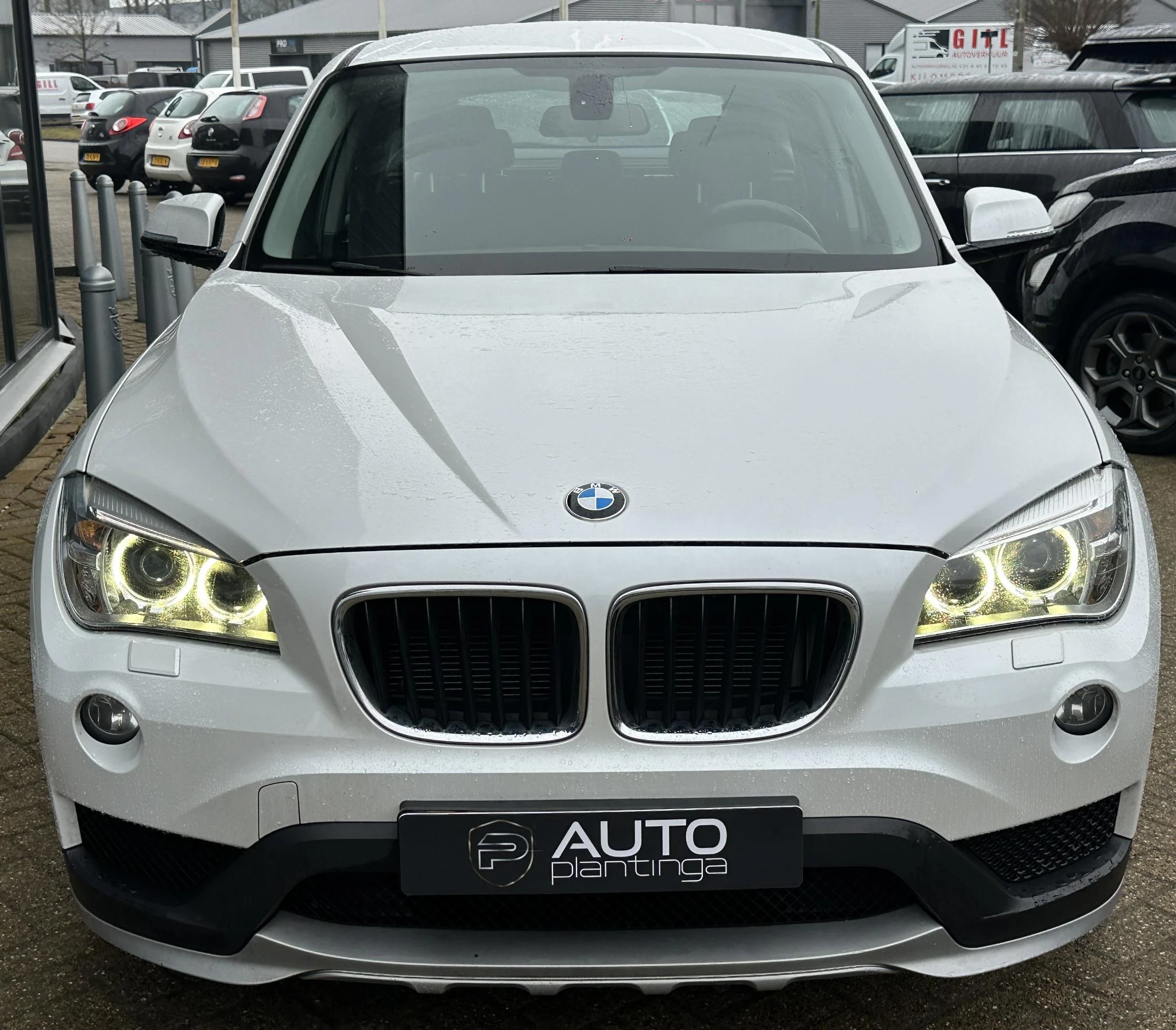 Hoofdafbeelding BMW X1