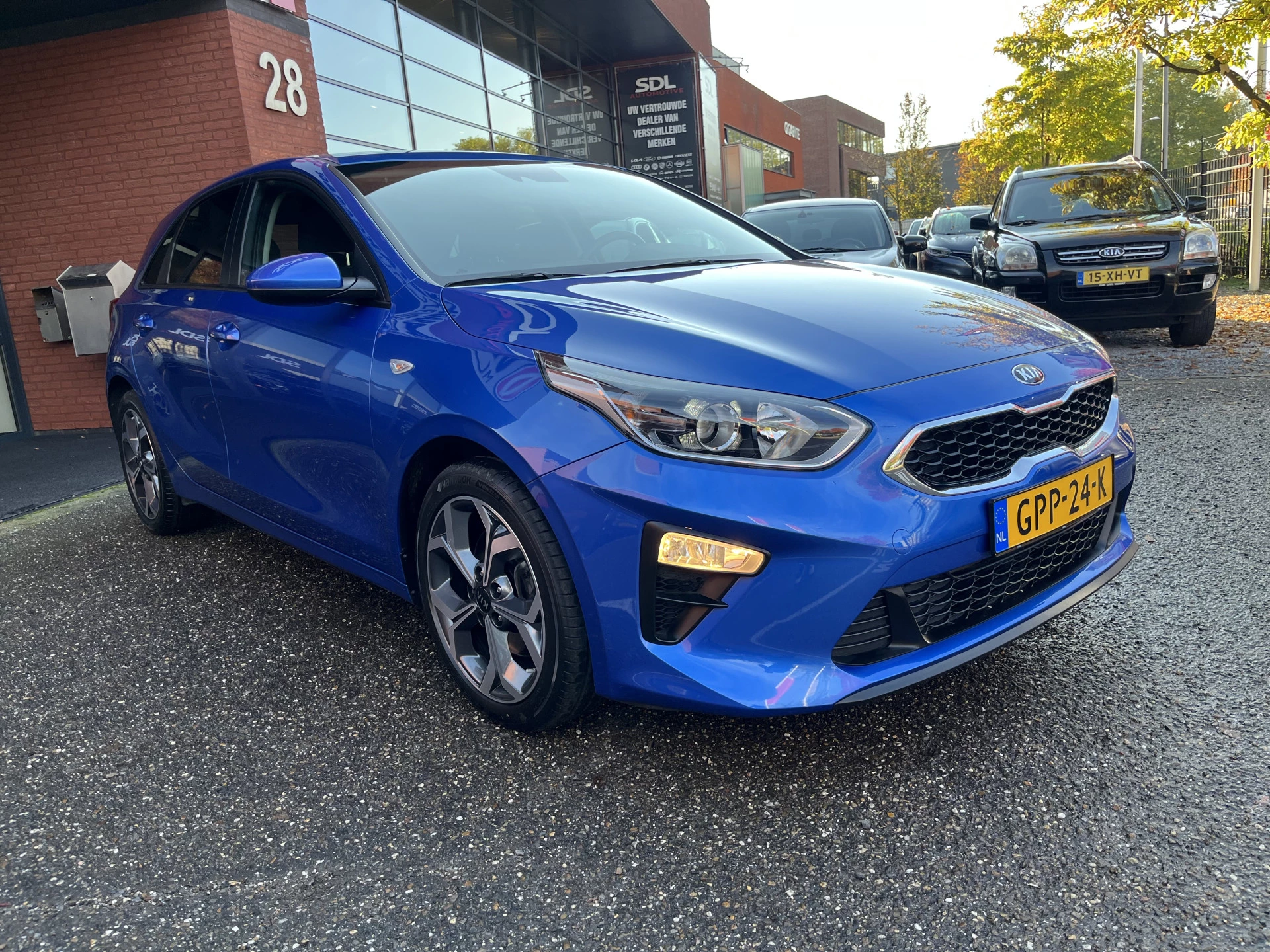 Hoofdafbeelding Kia Ceed