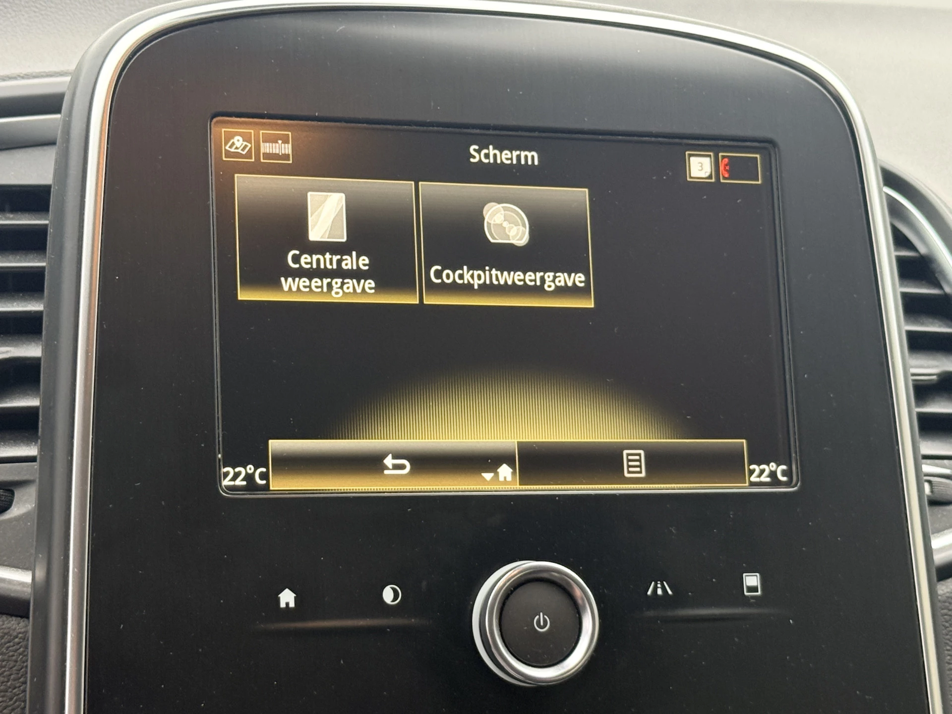 Hoofdafbeelding Renault Scénic