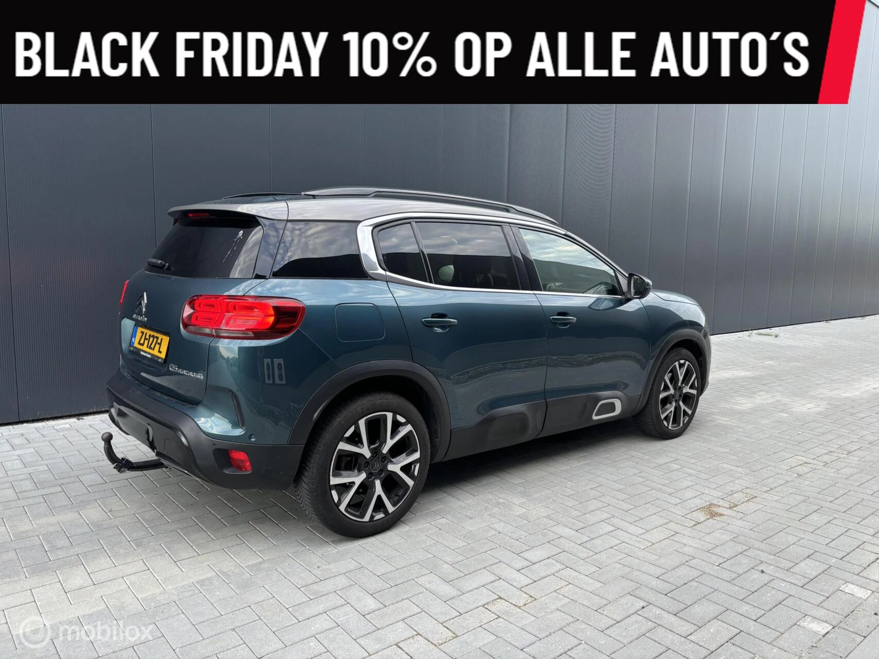 Hoofdafbeelding Citroën C5 Aircross