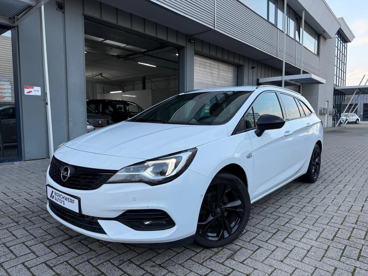 Hoofdafbeelding Opel Astra