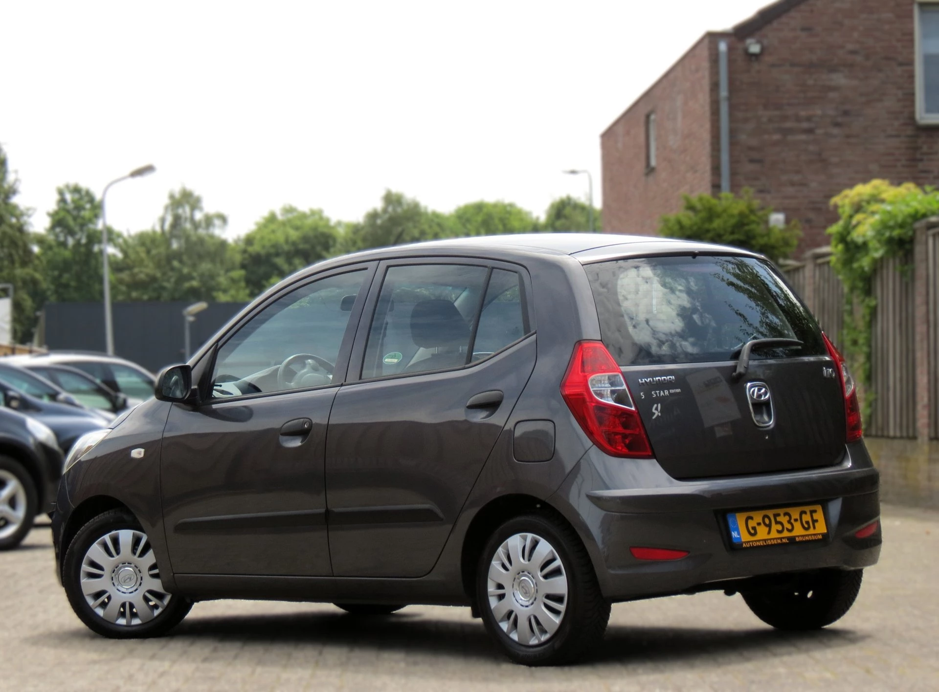 Hoofdafbeelding Hyundai i10