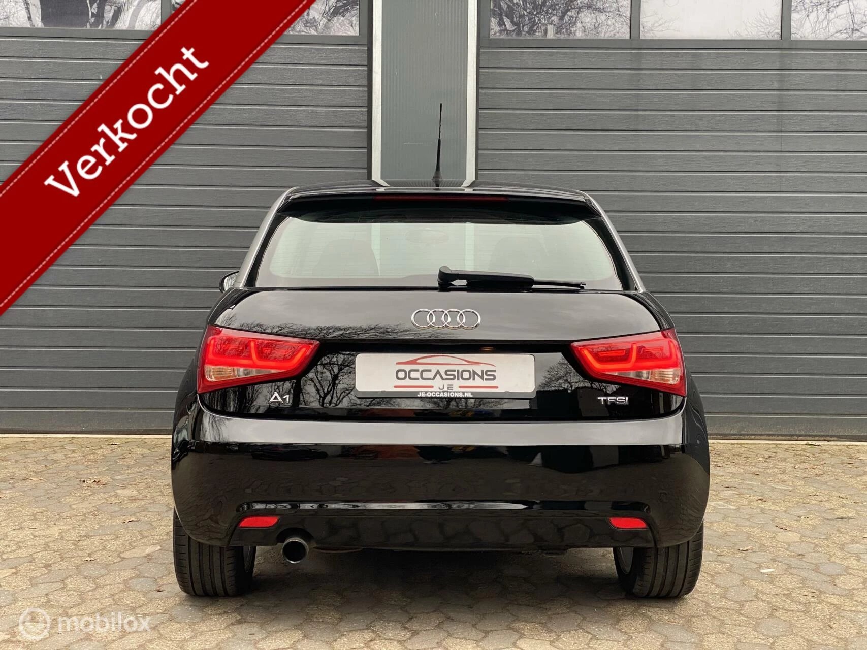 Hoofdafbeelding Audi A1