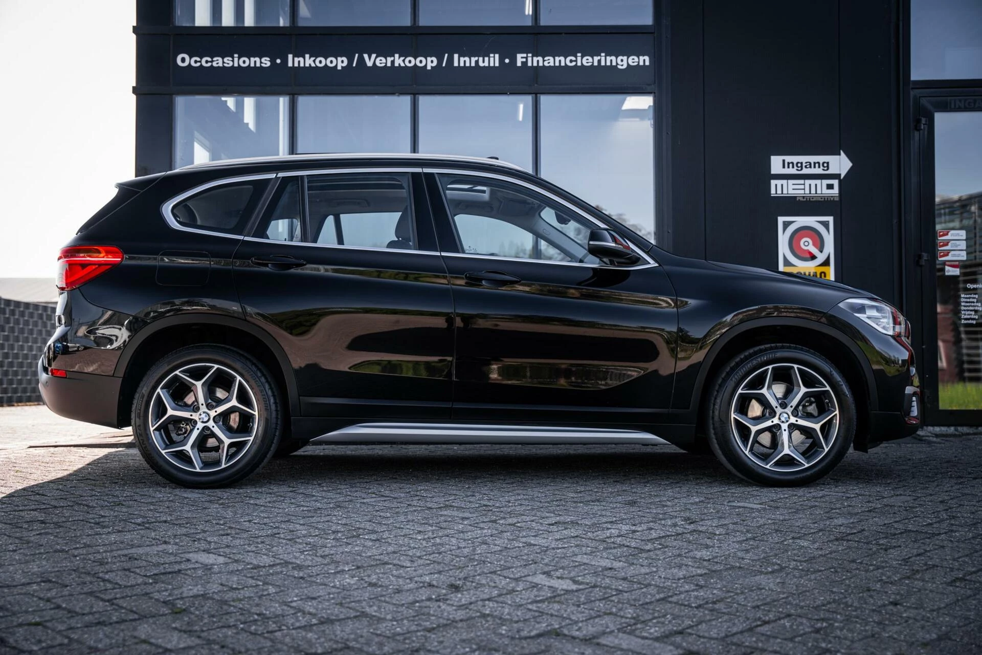 Hoofdafbeelding BMW X1