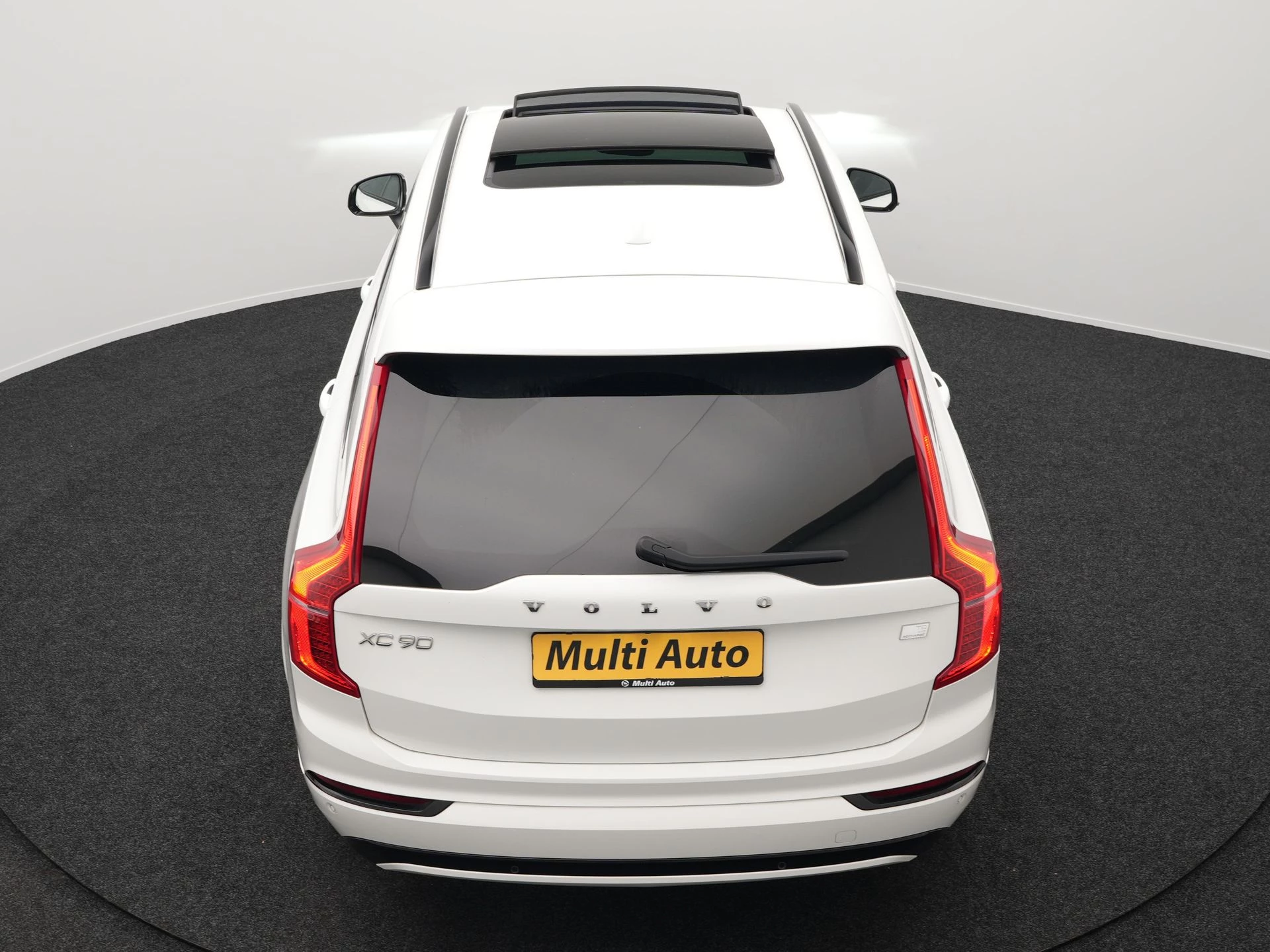 Hoofdafbeelding Volvo XC90