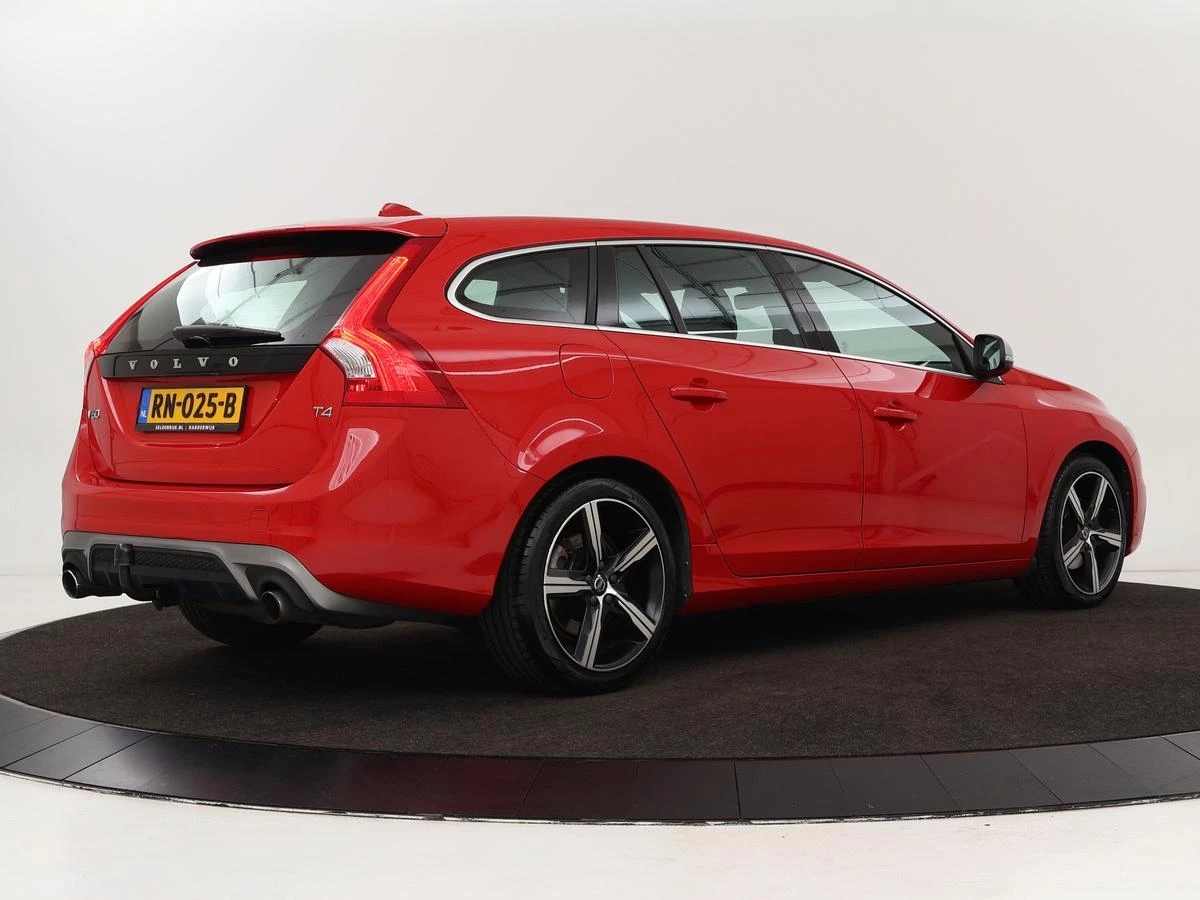Hoofdafbeelding Volvo V60