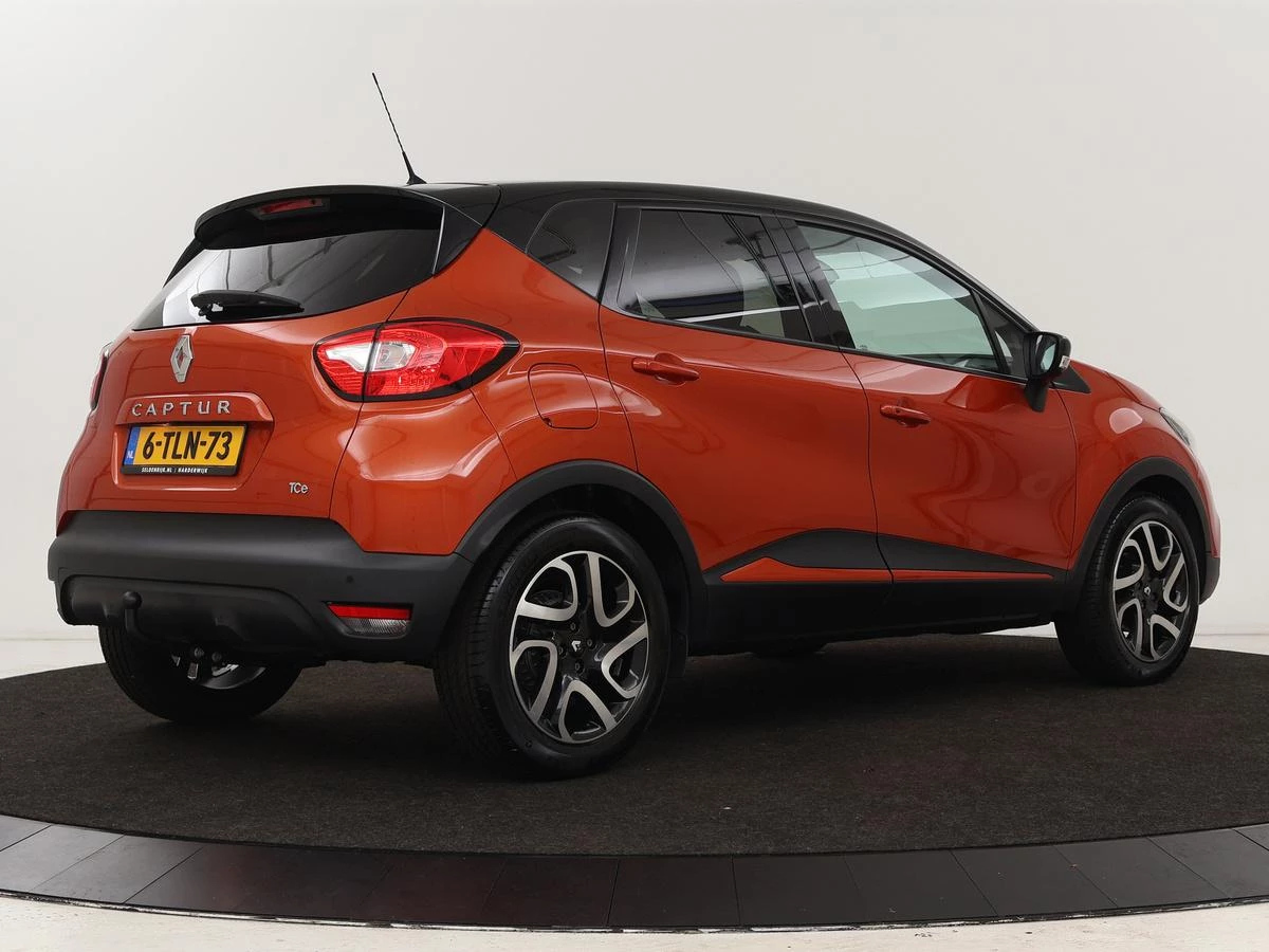 Hoofdafbeelding Renault Captur