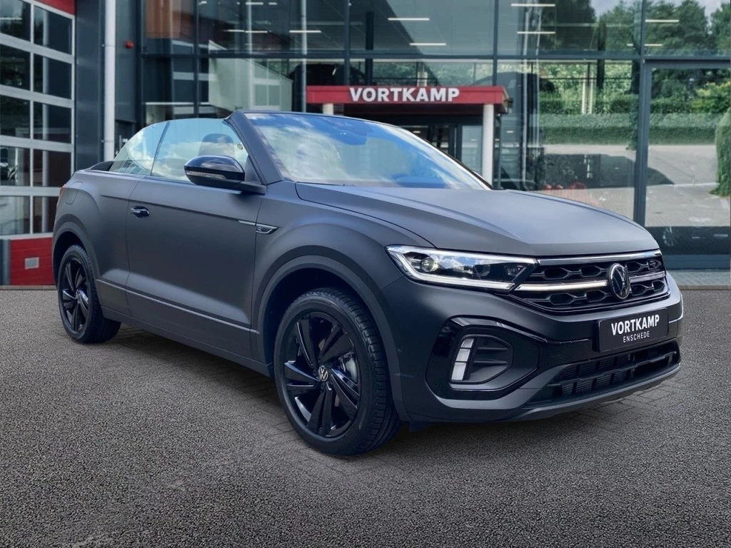 Hoofdafbeelding Volkswagen T-Roc