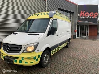 Mercedes Sprinter bestel 316 2.2 CDI automaat