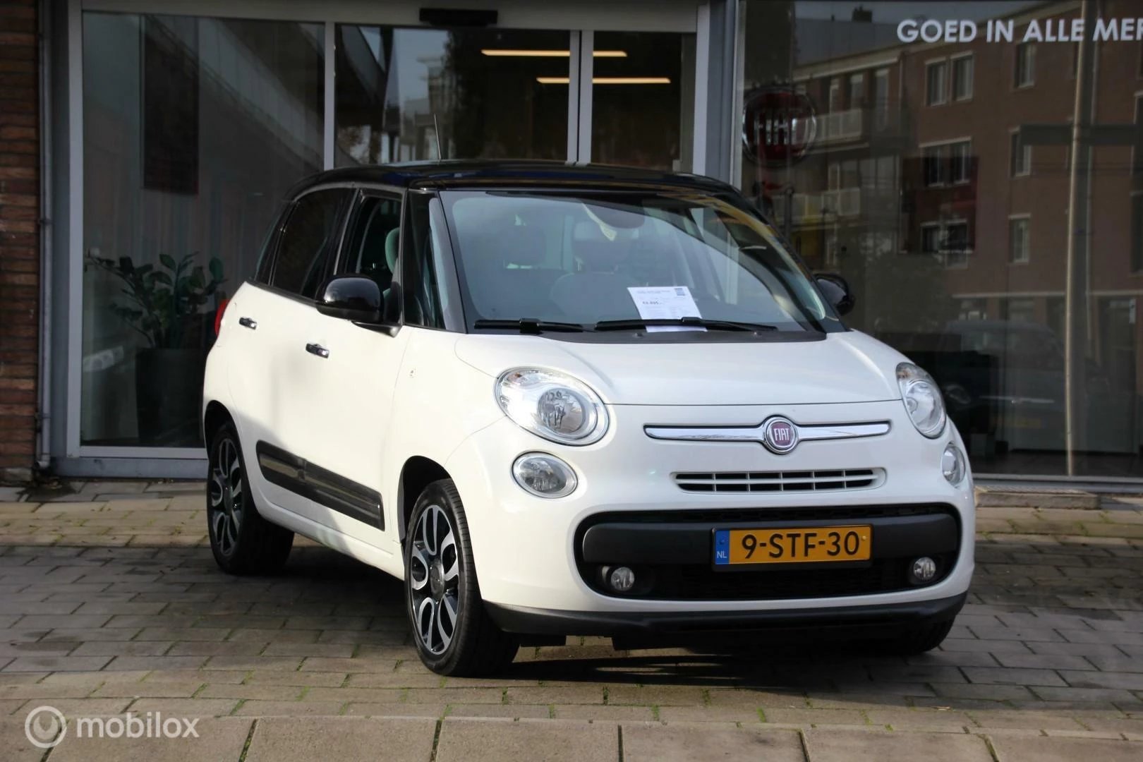 Hoofdafbeelding Fiat 500L