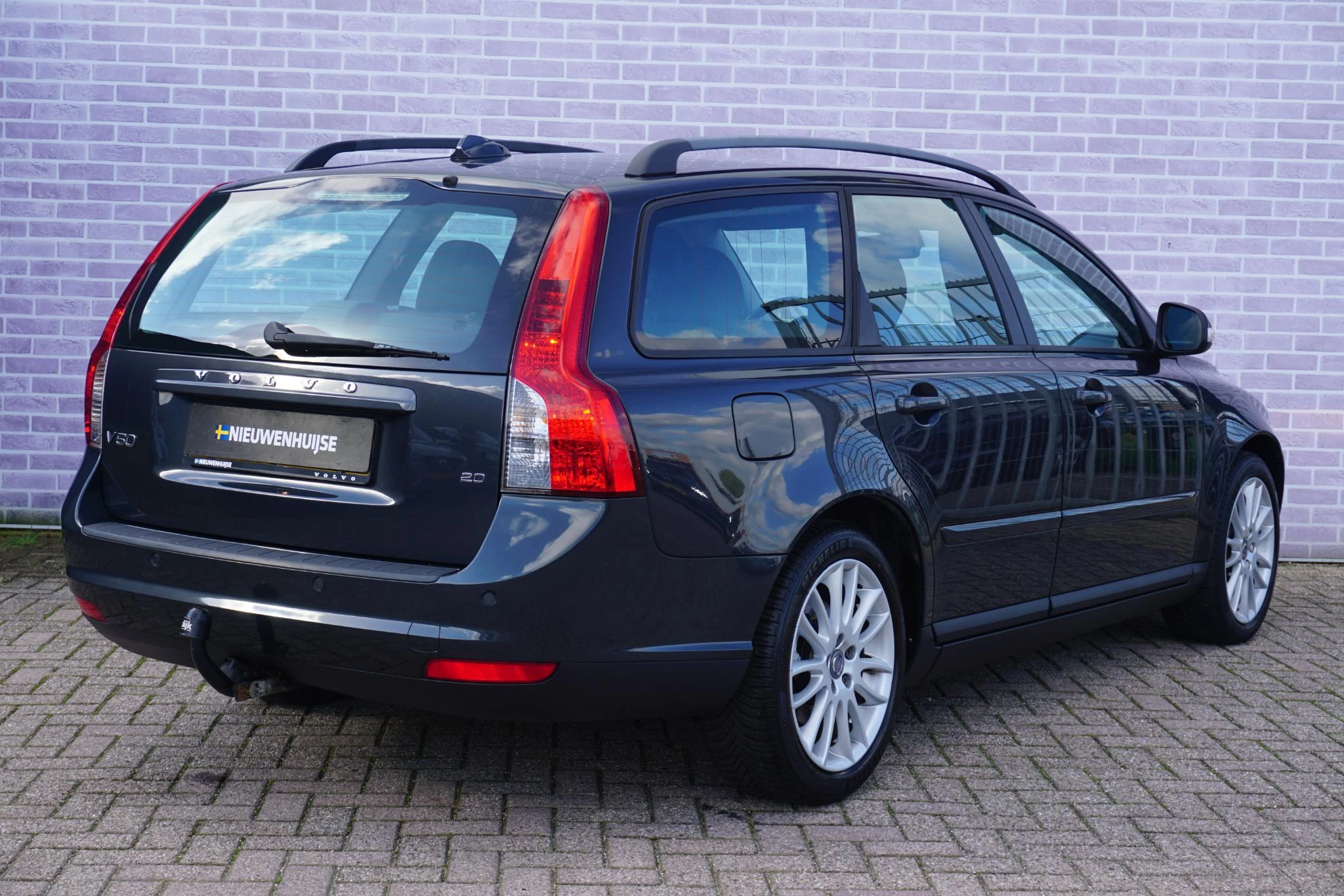 Hoofdafbeelding Volvo V50