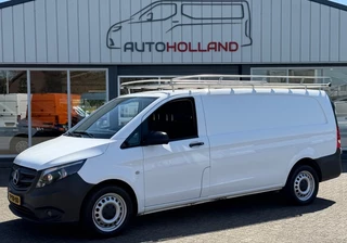 Mercedes-Benz Vito 114 CDI 100KW 136PK XL 343 L3H1 AUTOMAAT AIRCO / CRUISE CONTROL/ IMPERIAAL