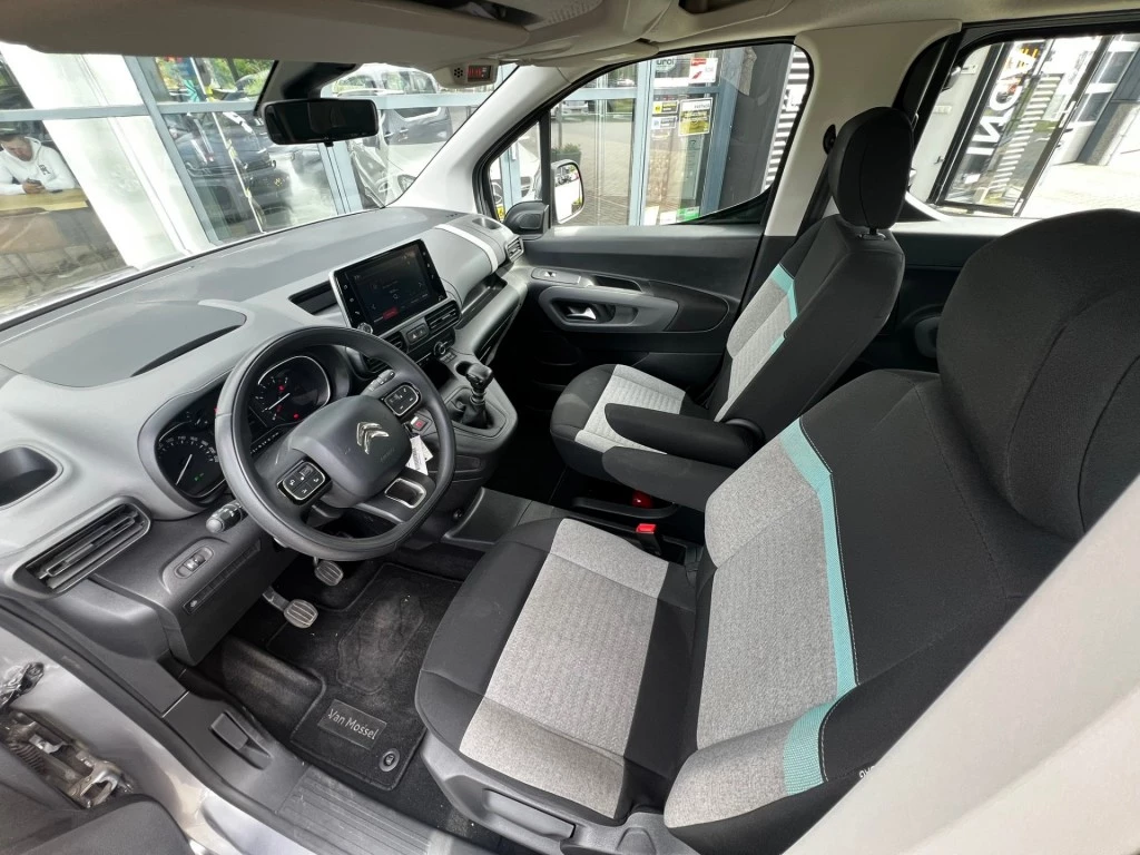 Hoofdafbeelding Citroën Berlingo