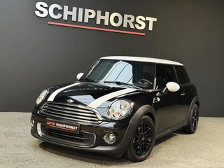 MINI Cooper 1.6 chili airco navi zomer/winter set banden