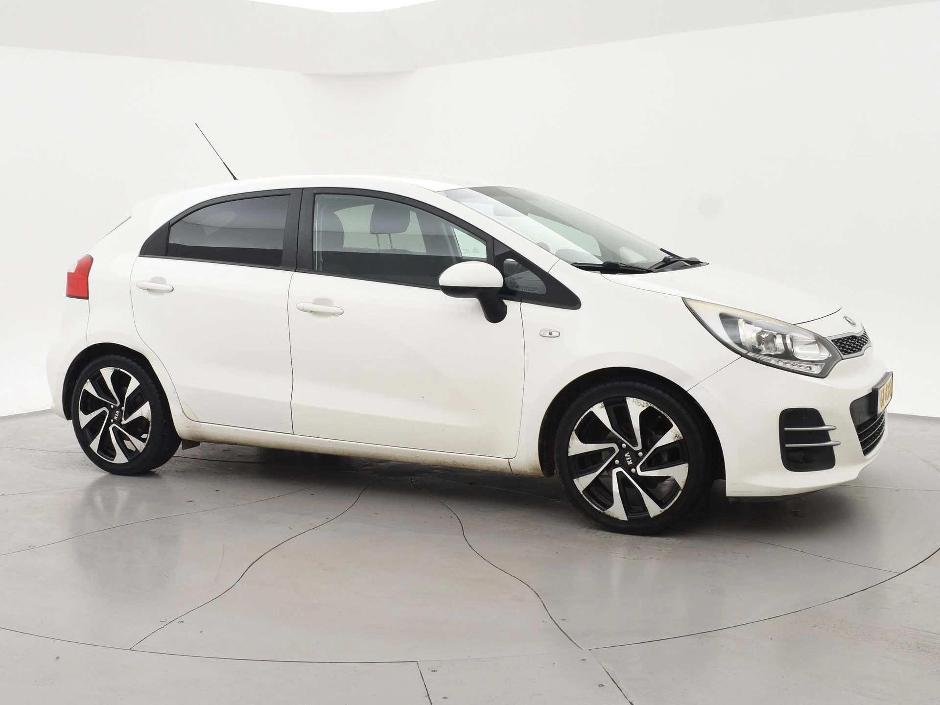 Hoofdafbeelding Kia Rio