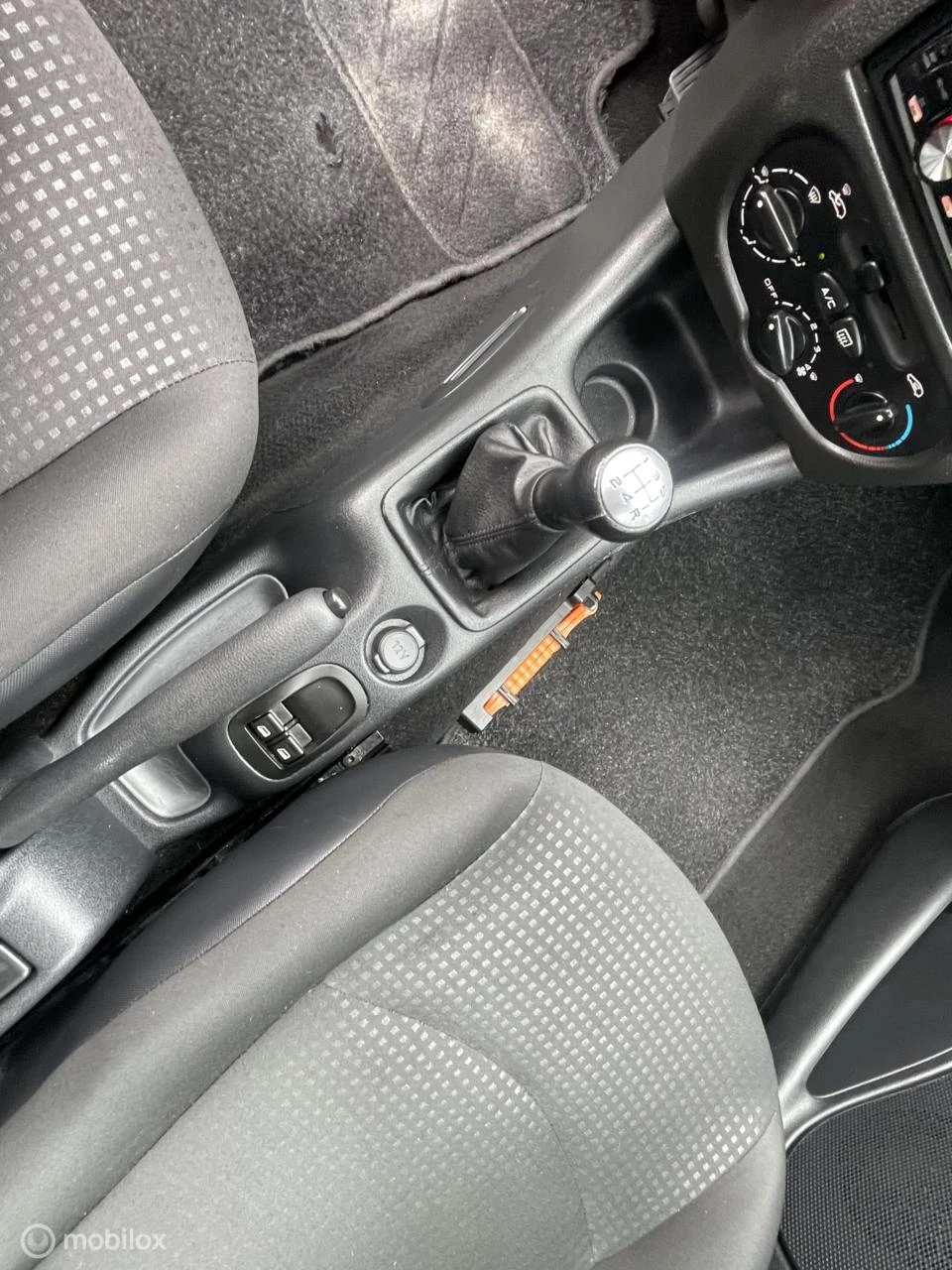 Hoofdafbeelding Peugeot 206