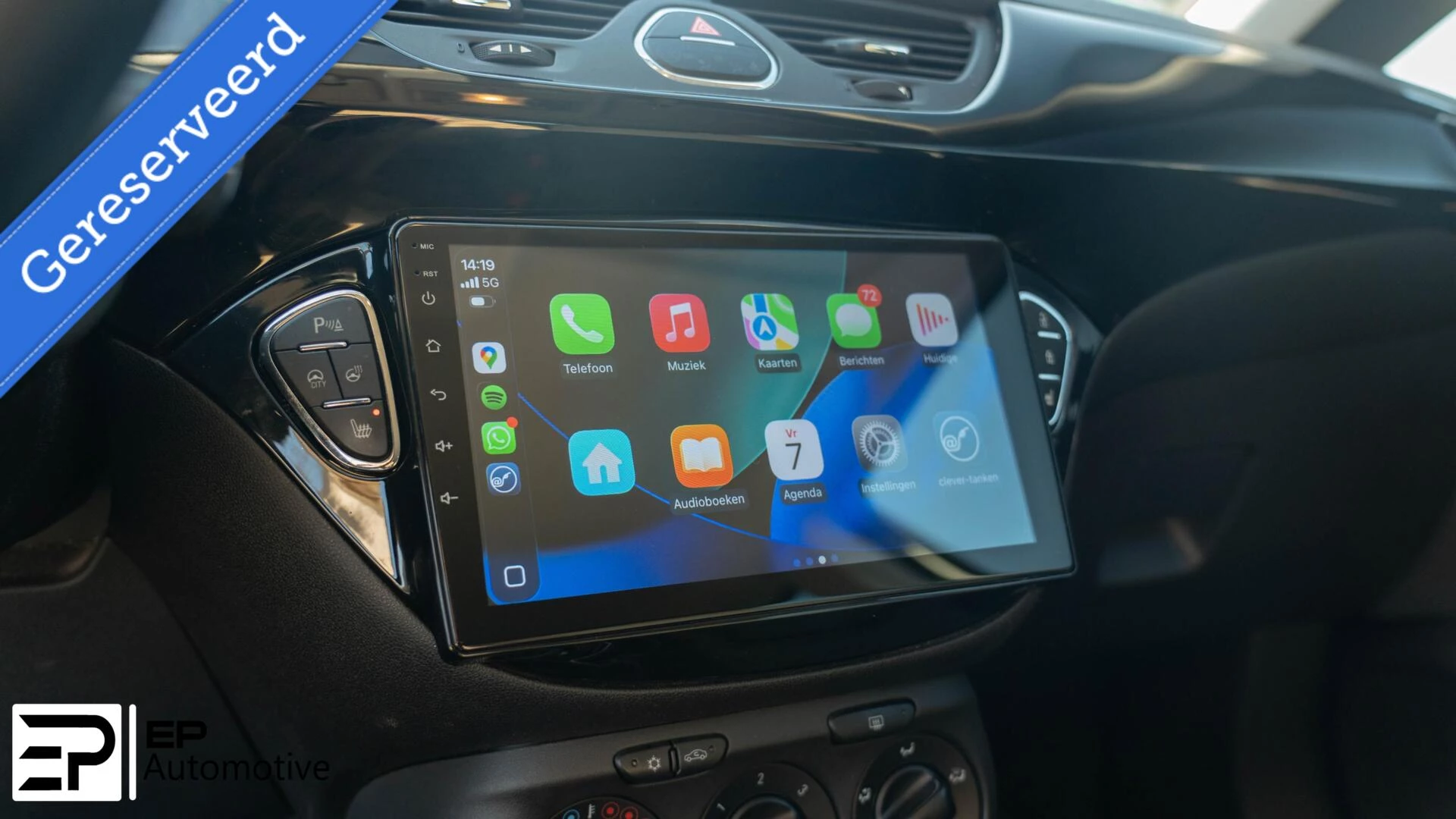 Hoofdafbeelding Opel Corsa