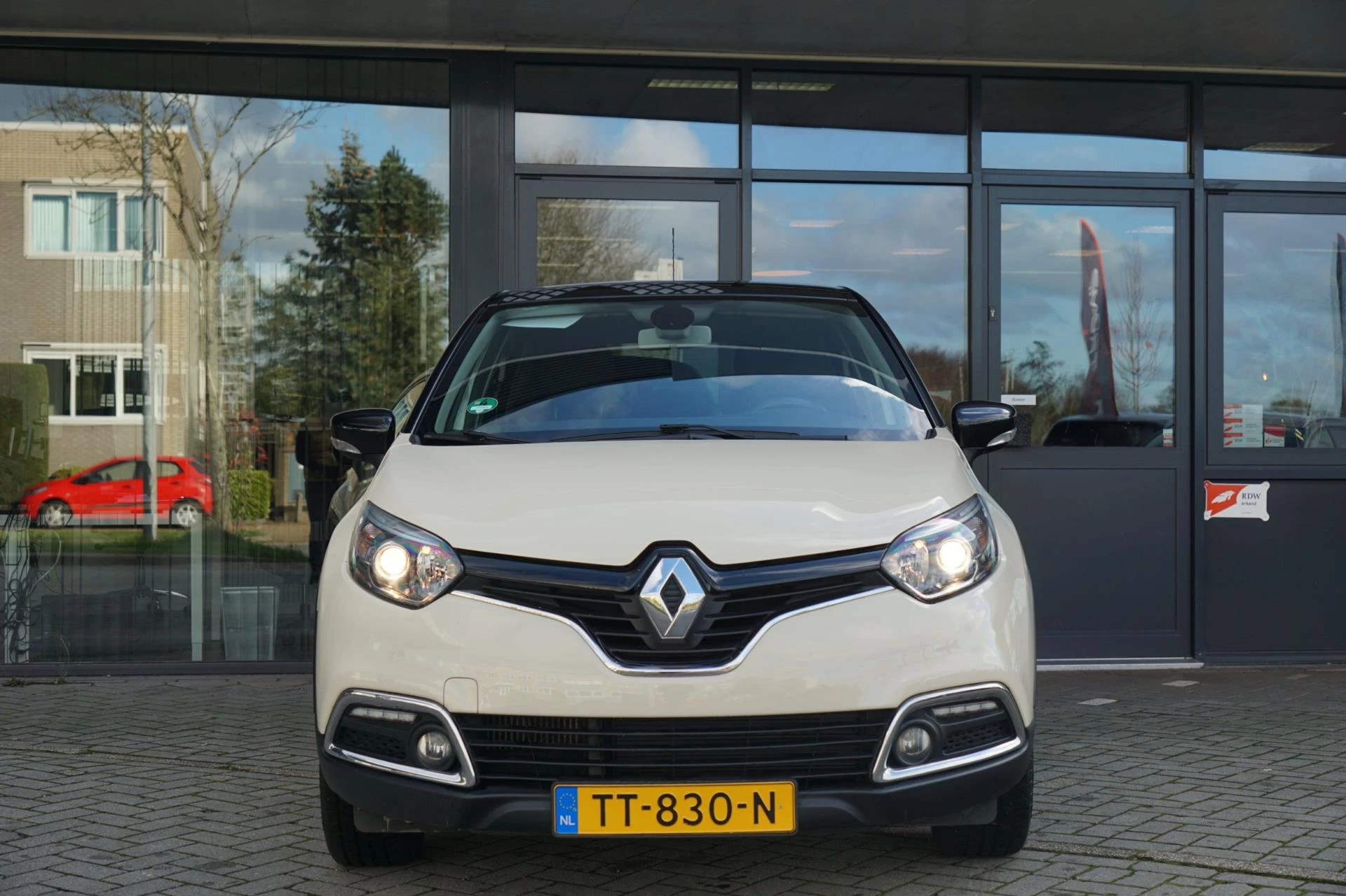 Hoofdafbeelding Renault Captur