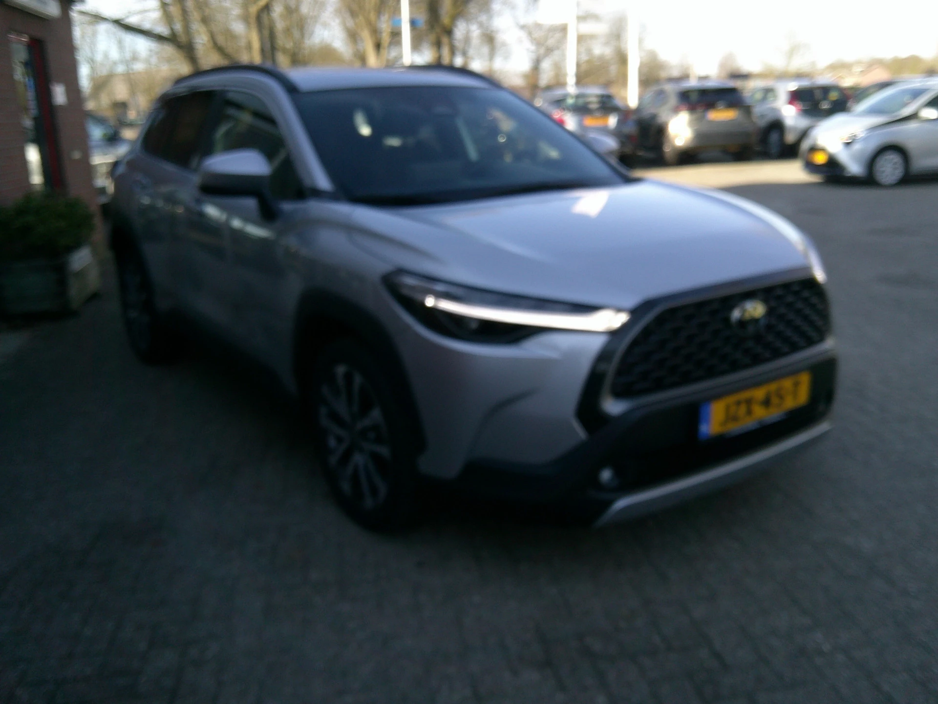 Hoofdafbeelding Toyota Corolla Cross