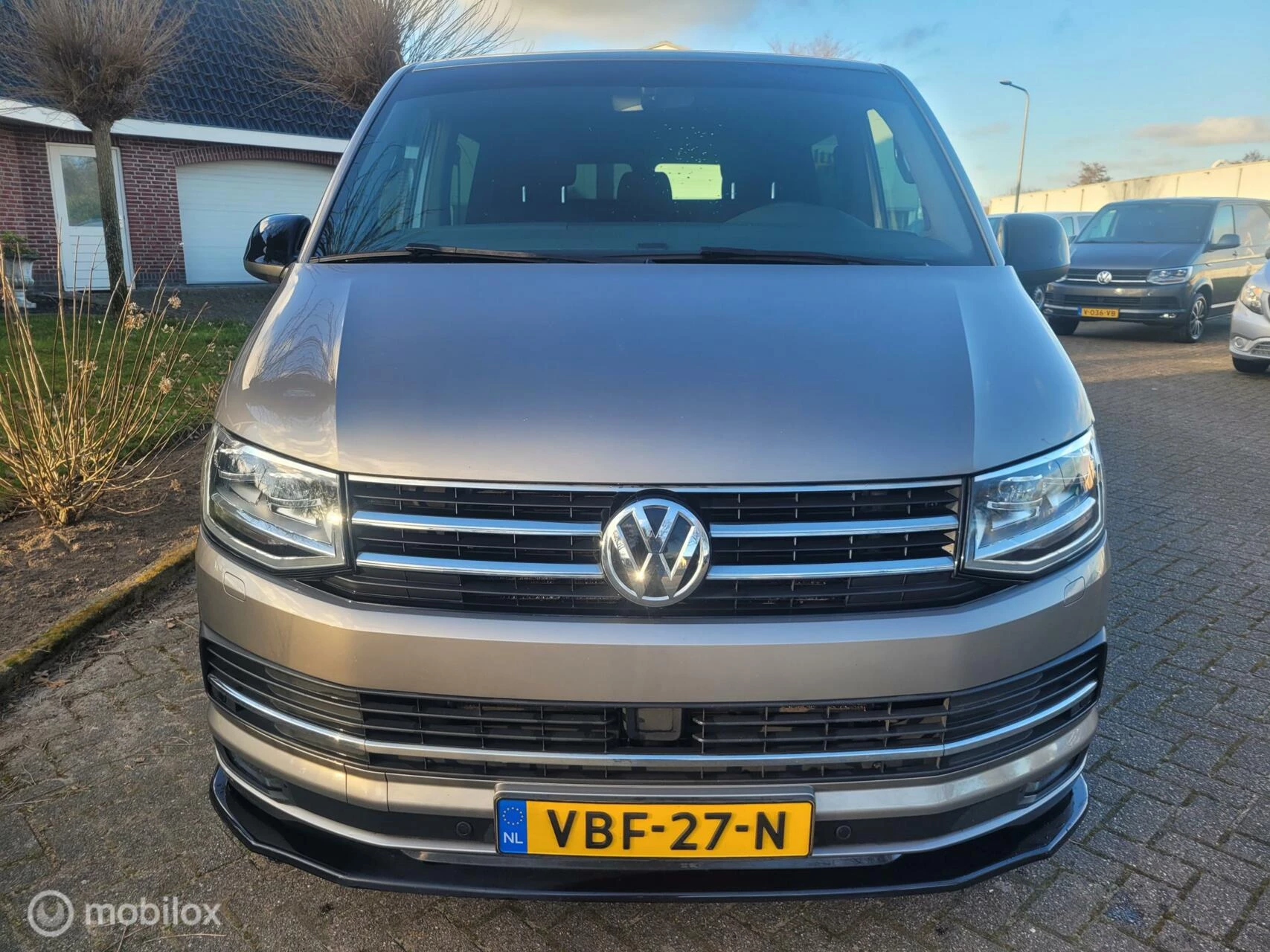 Hoofdafbeelding Volkswagen Transporter