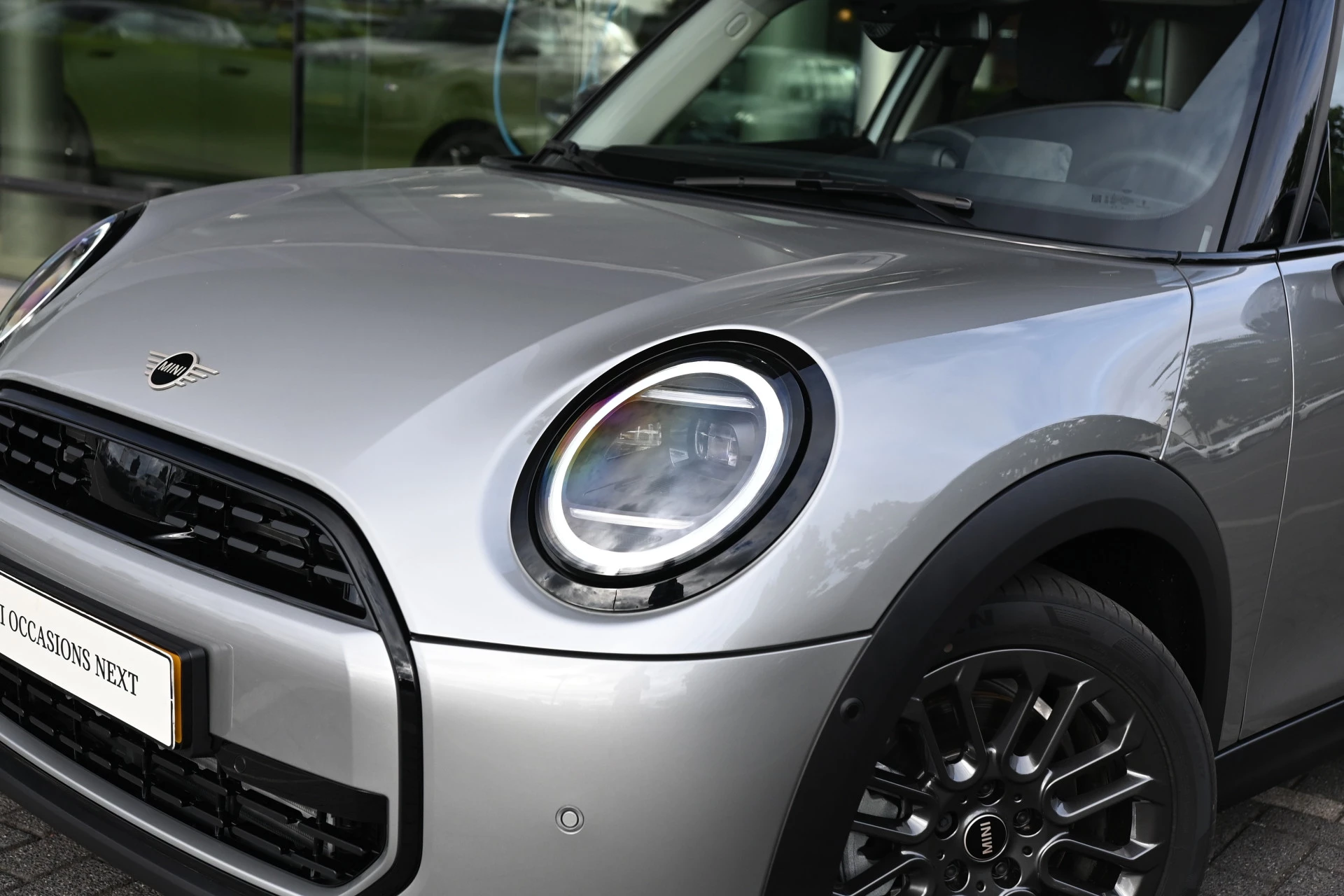Hoofdafbeelding MINI 5-deurs
