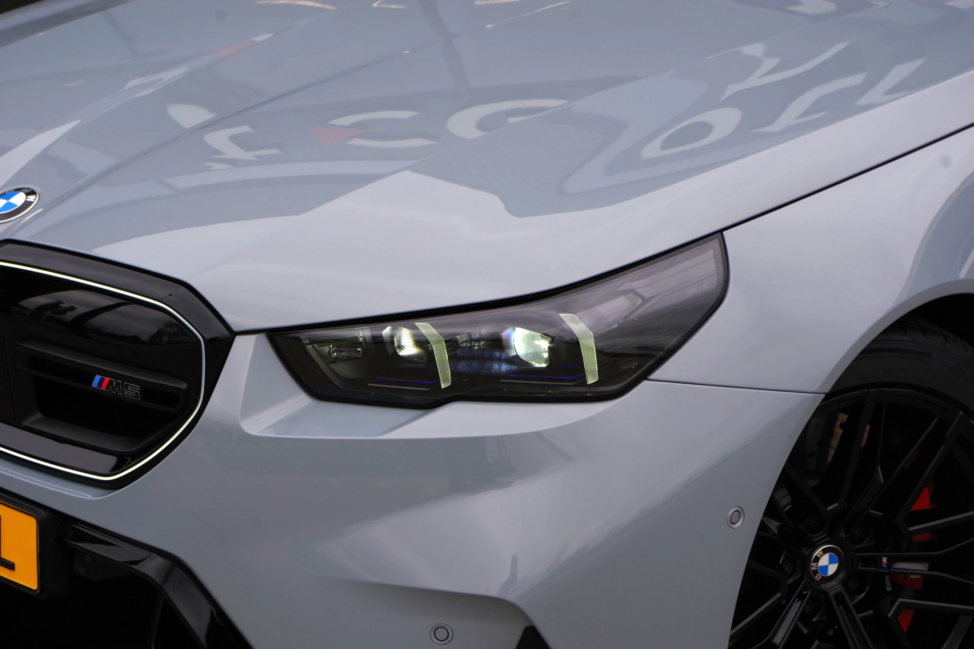 Hoofdafbeelding BMW M5