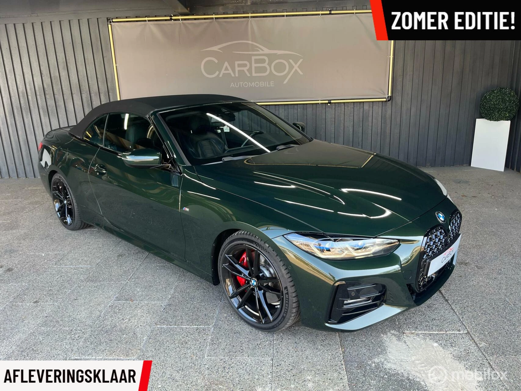 Hoofdafbeelding BMW 4 Serie