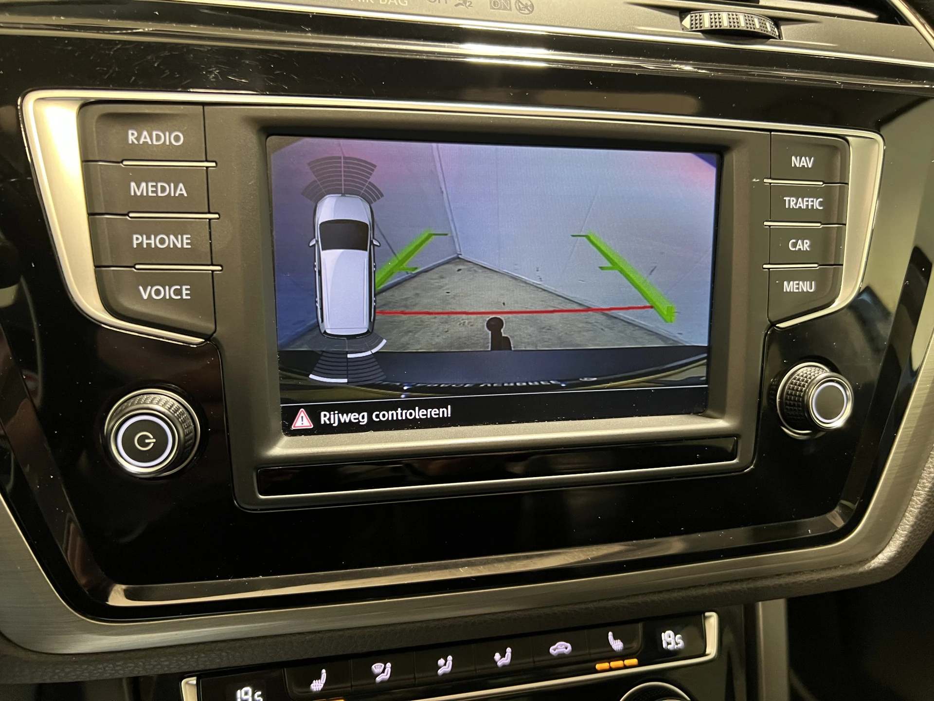 Hoofdafbeelding Volkswagen Touran