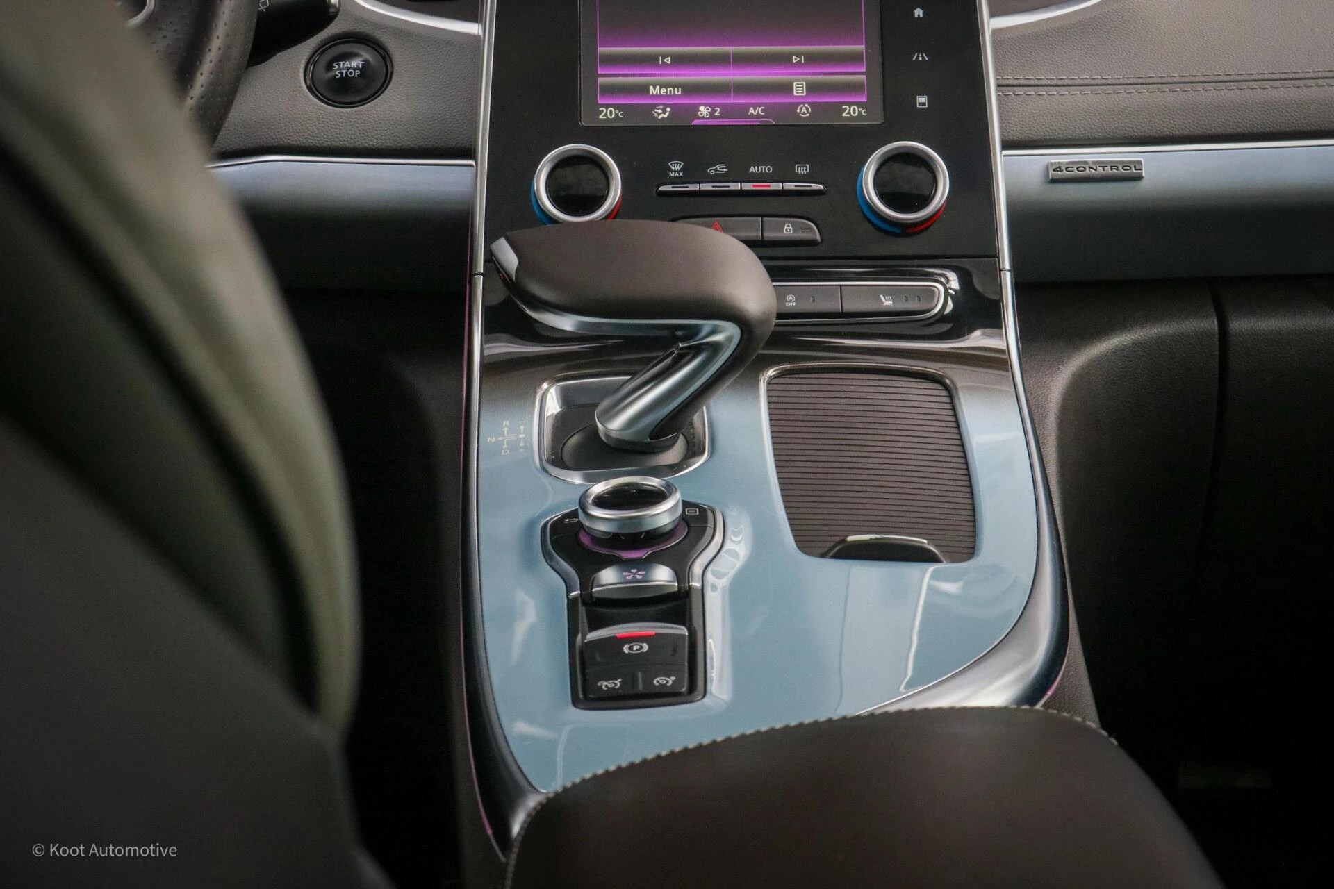 Hoofdafbeelding Renault Espace