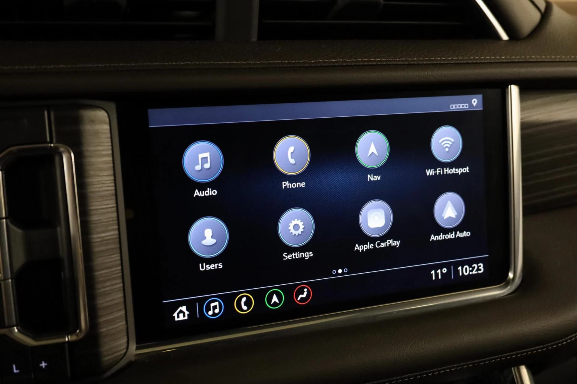 Hoofdafbeelding GMC Yukon Denali