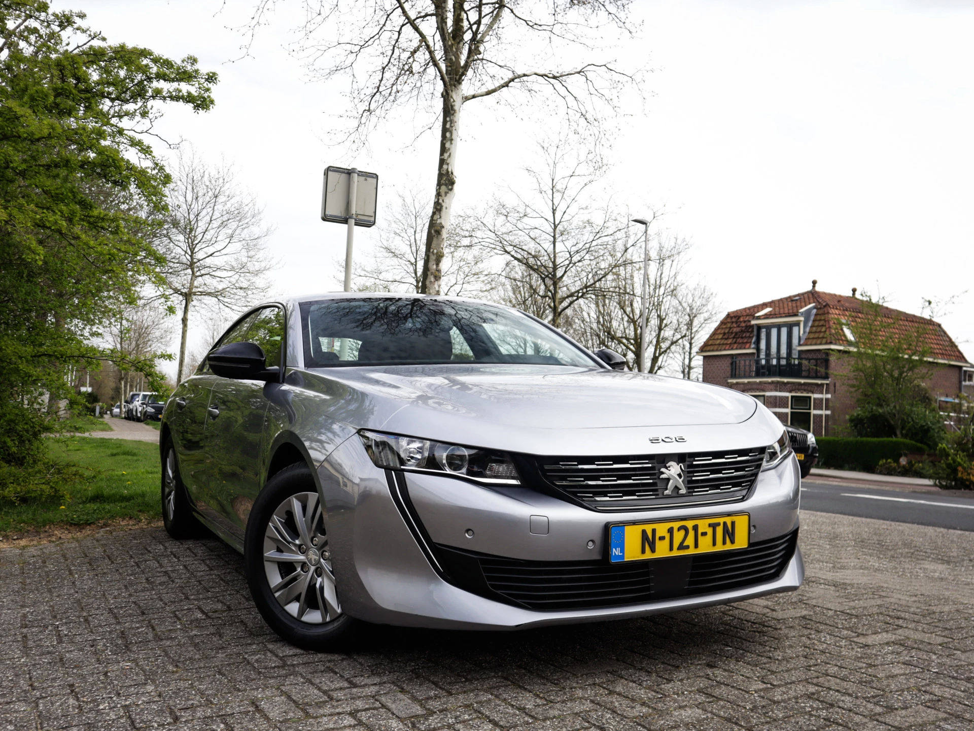 Hoofdafbeelding Peugeot 508