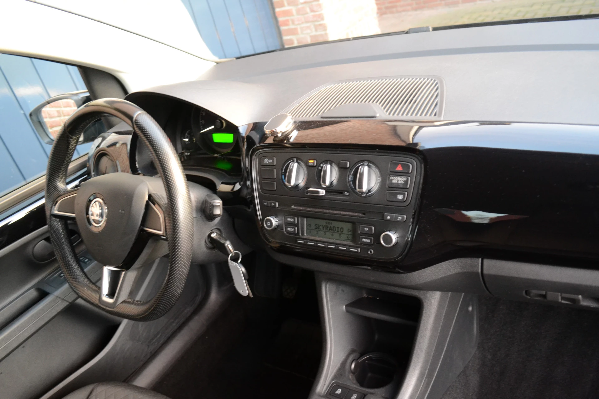 Hoofdafbeelding Škoda Citigo