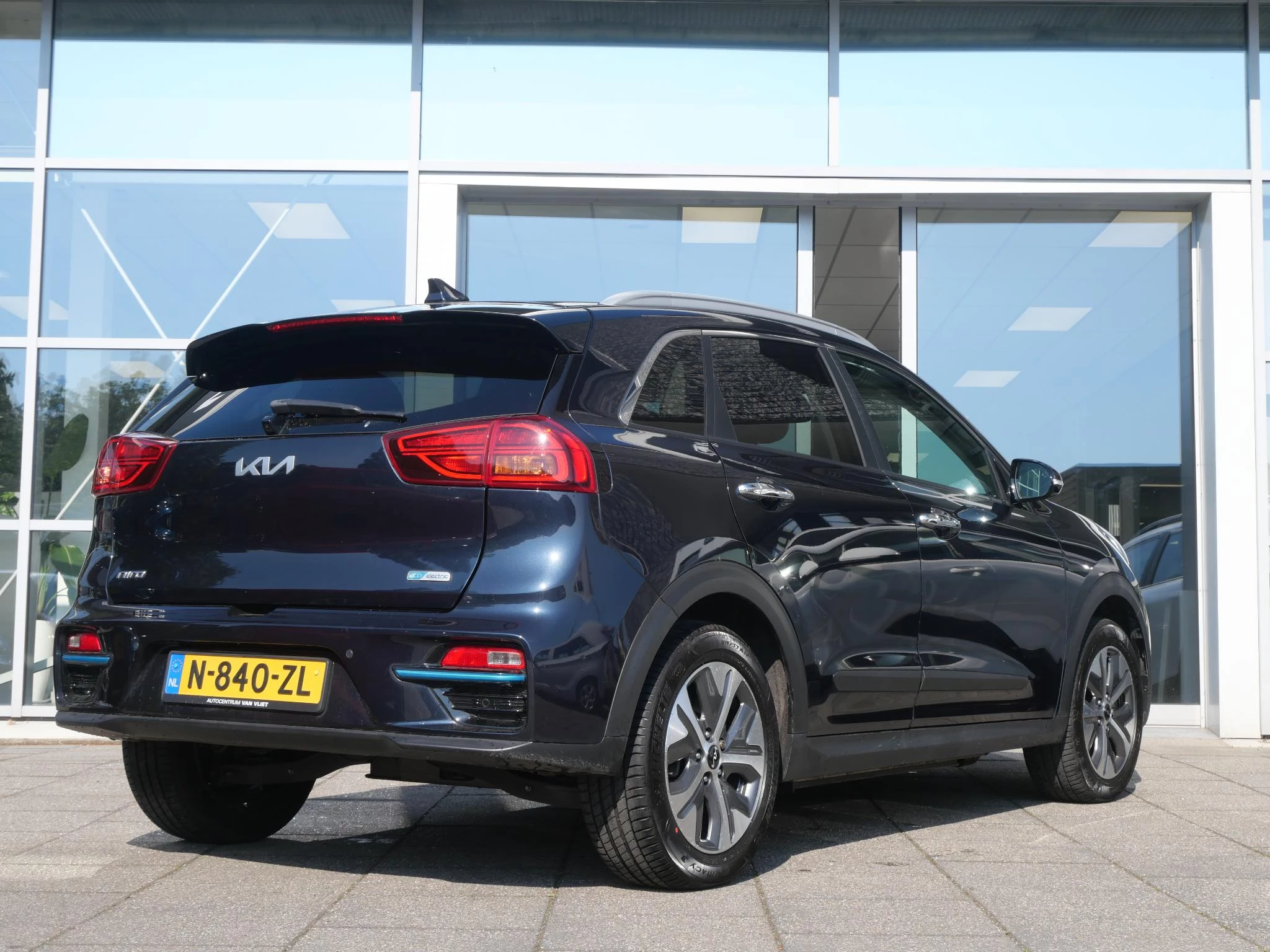 Hoofdafbeelding Kia e-Niro
