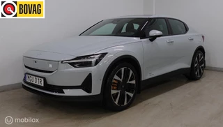 Polestar 2 Long Range Dual Motor Performance Plus Pilot