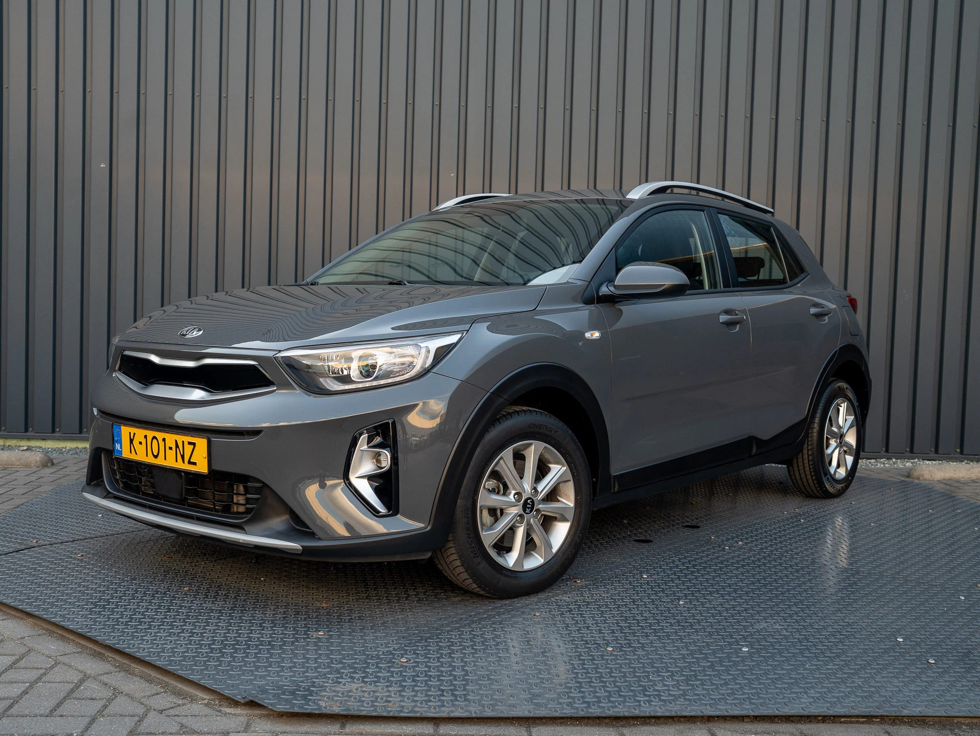 Hoofdafbeelding Kia Stonic