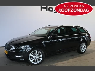 Škoda Octavia Combi 1.5 TSI Greentech Business Edition Plus Automaat Clima Navigatie Rijklaarprijs Inruil Mogelijk!