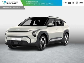 Hoofdafbeelding Kia EV3 Kia EV3 Plus 81.4 kWh