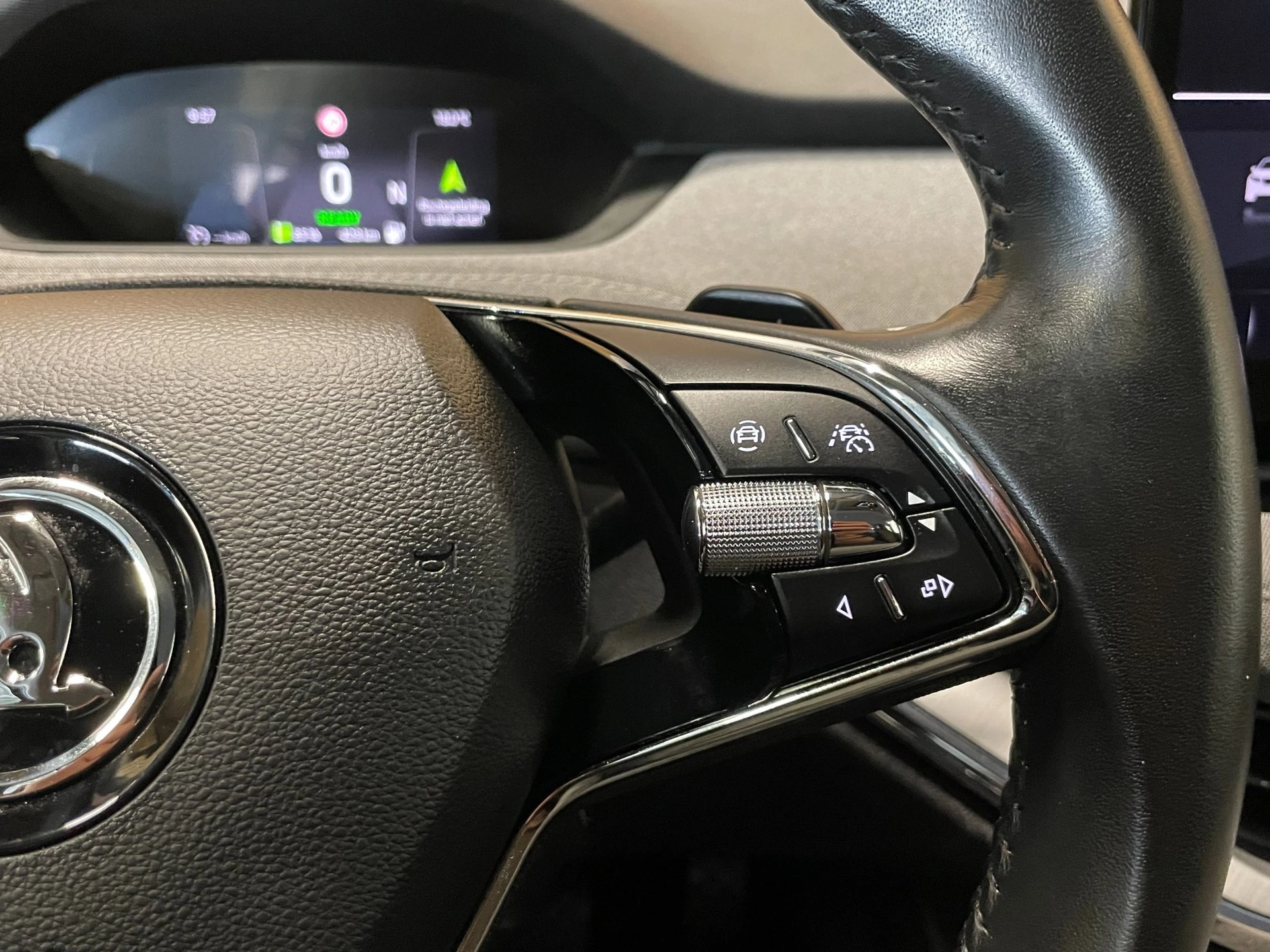Hoofdafbeelding Škoda Enyaq iV