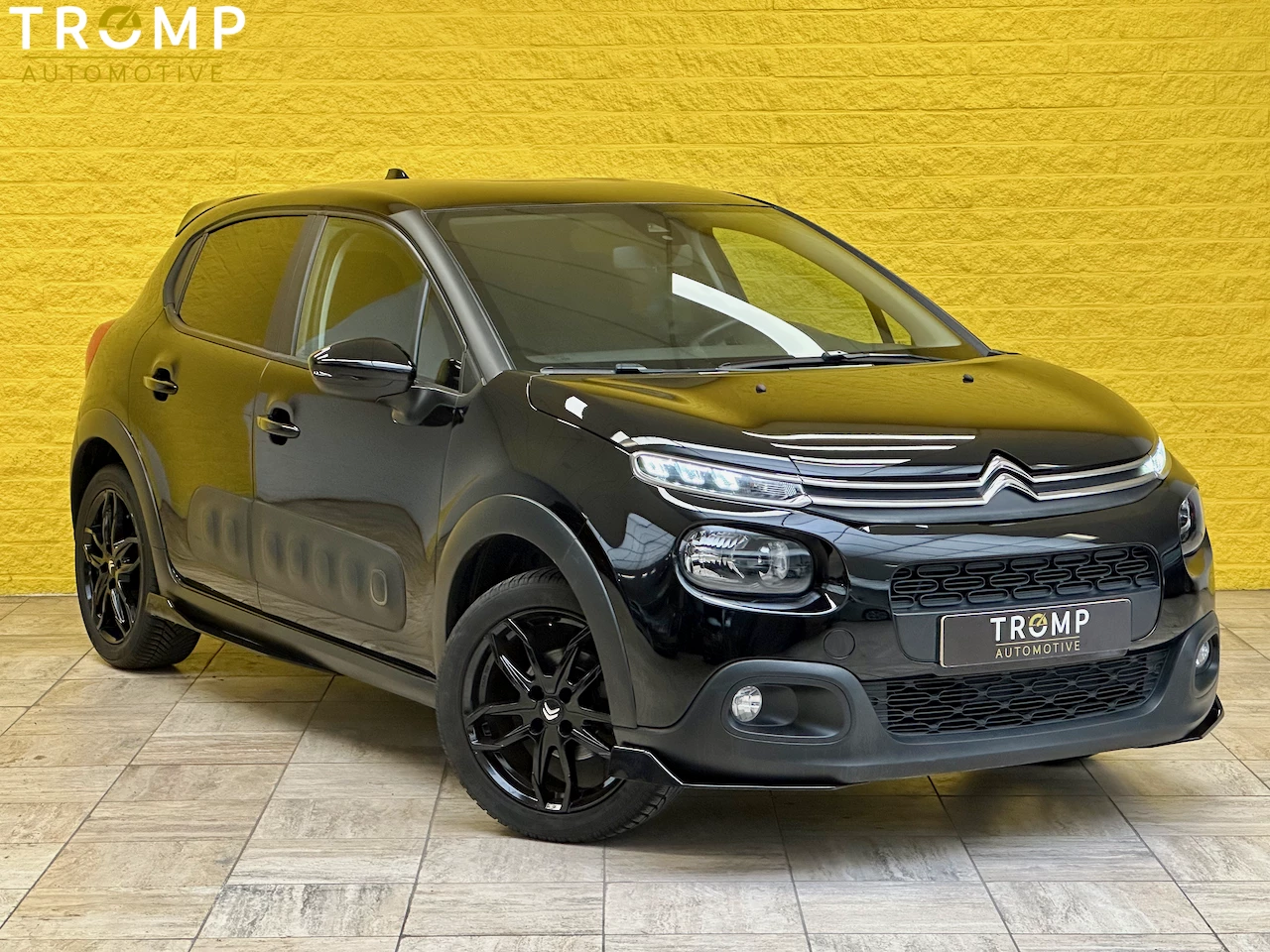 Hoofdafbeelding Citroën C3