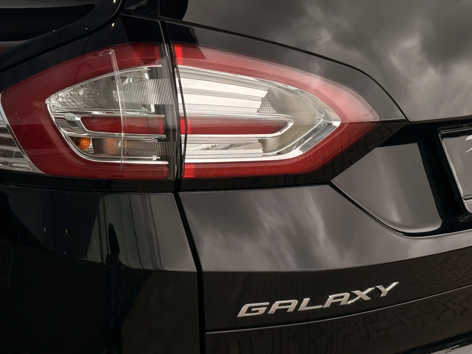 Hoofdafbeelding Ford Galaxy