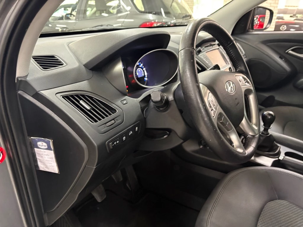 Hoofdafbeelding Hyundai ix35